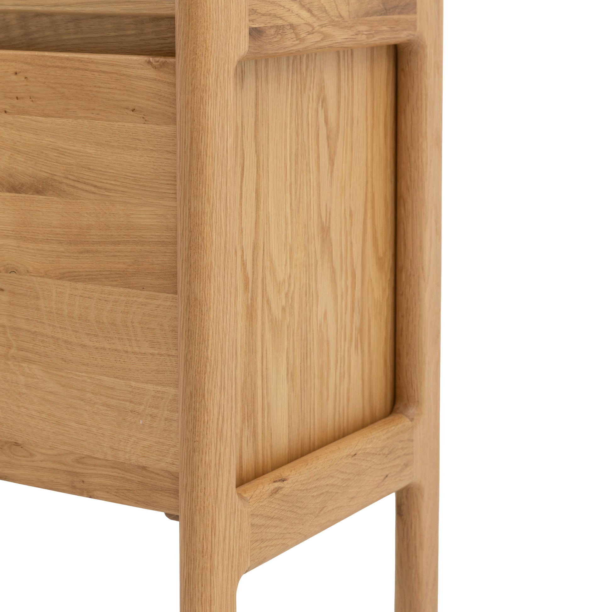 Madrid Open Display Oak