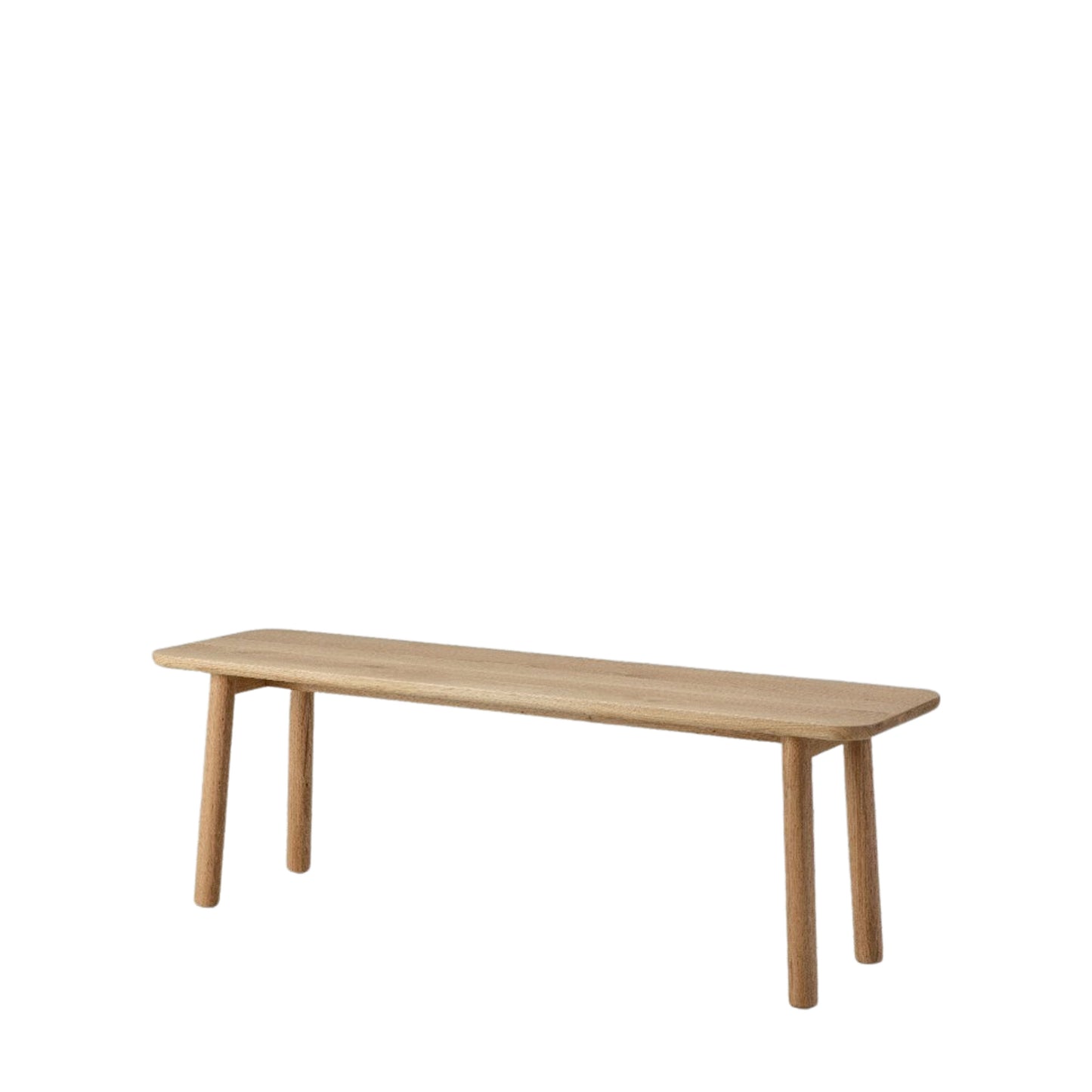 Kingham Dining Bench Oak