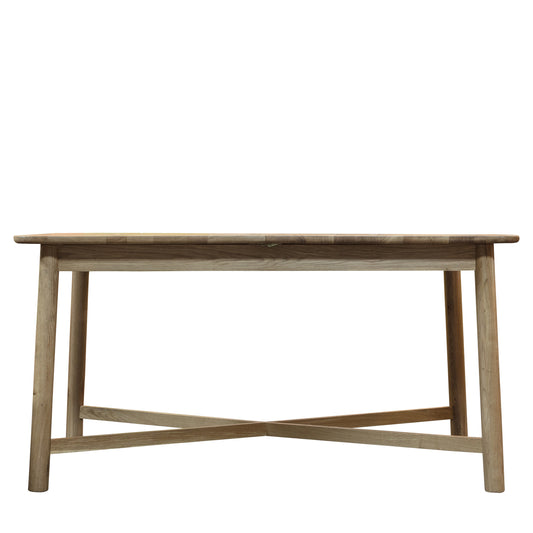 Kingham Ext Dining Table Oak