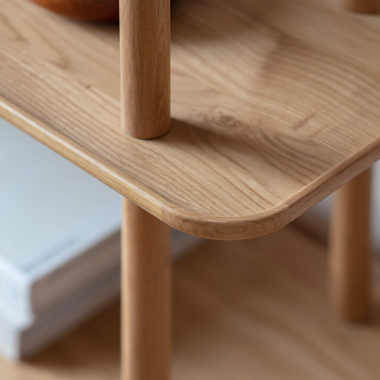 Kingham Open Display Oak