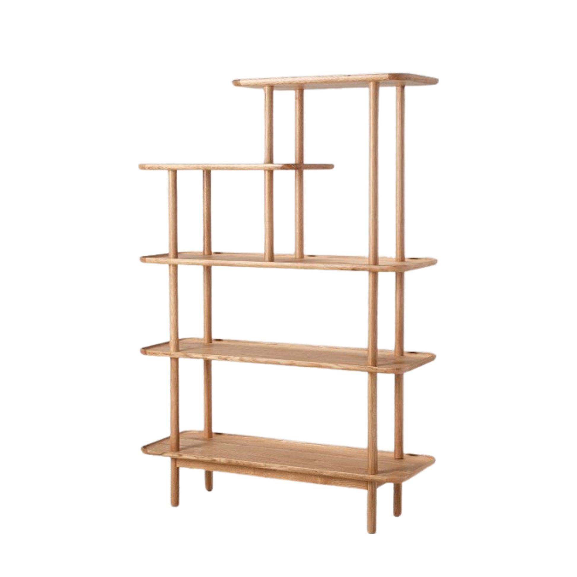 Kingham Open Display Oak
