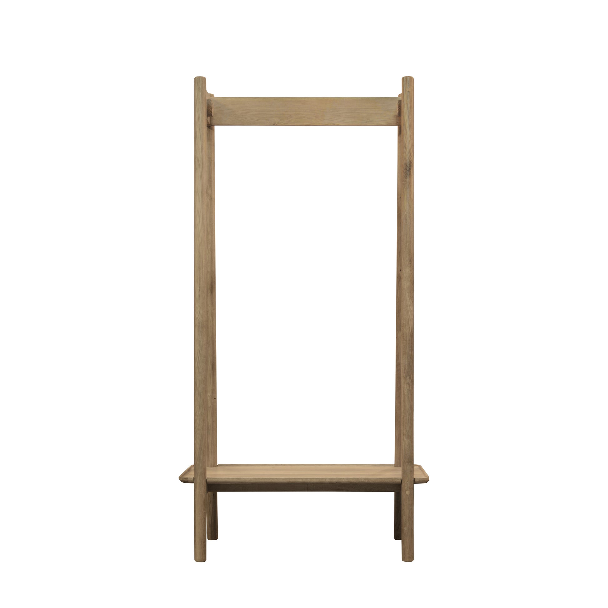 Kingham Open Wardrobe Oak