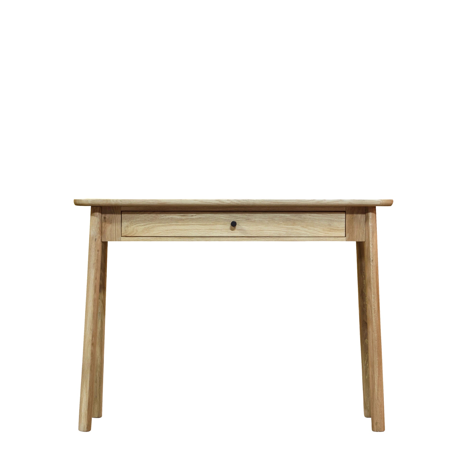 Kingham 1 Drw Dressing Table/Desk Oak