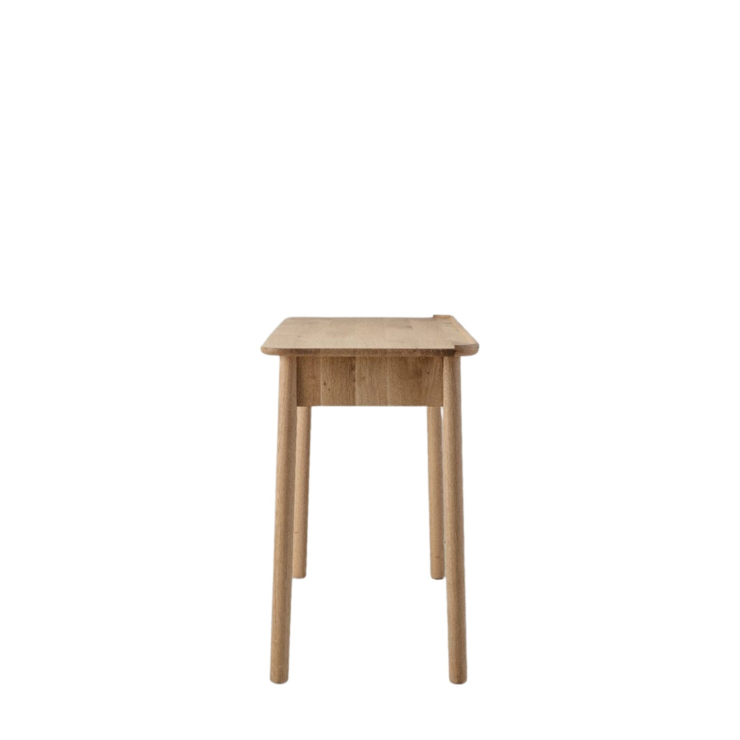 Kingham 1 Drw Dressing Table/Desk Oak