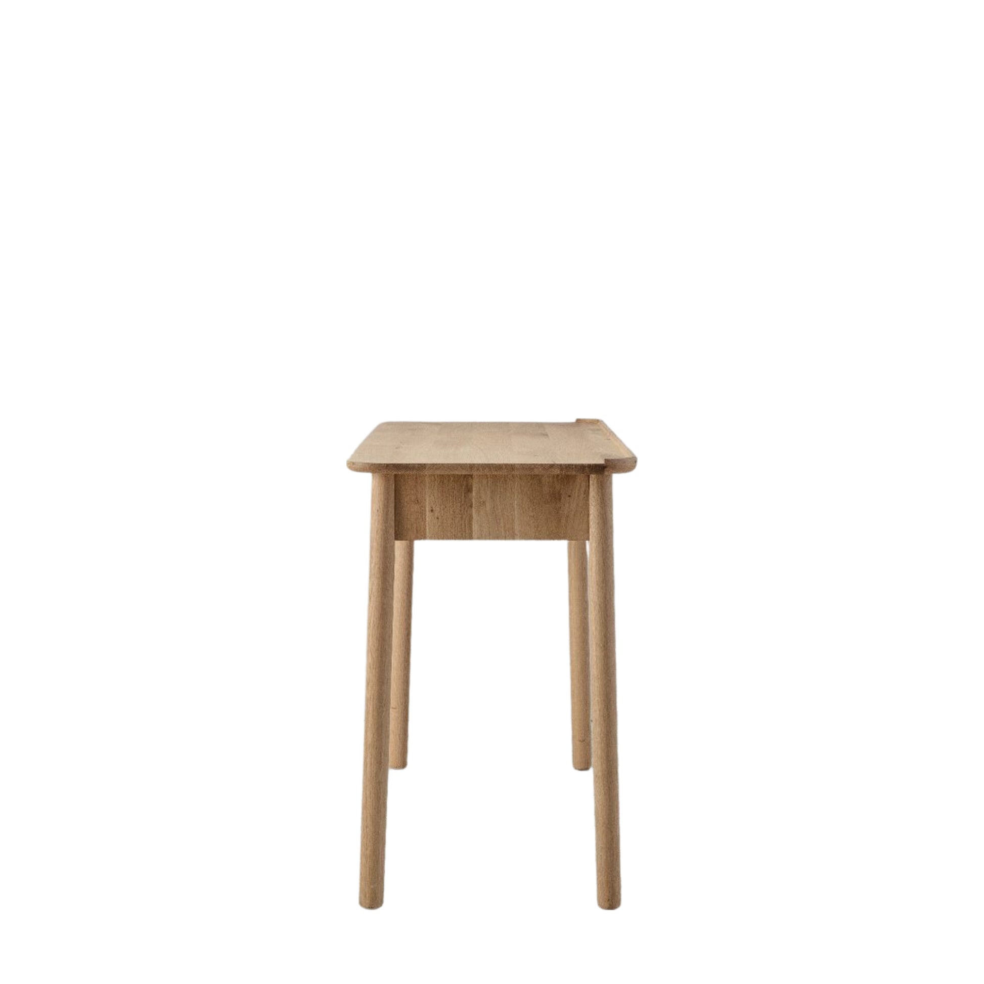 Kingham 1 Drw Dressing Table/Desk Oak
