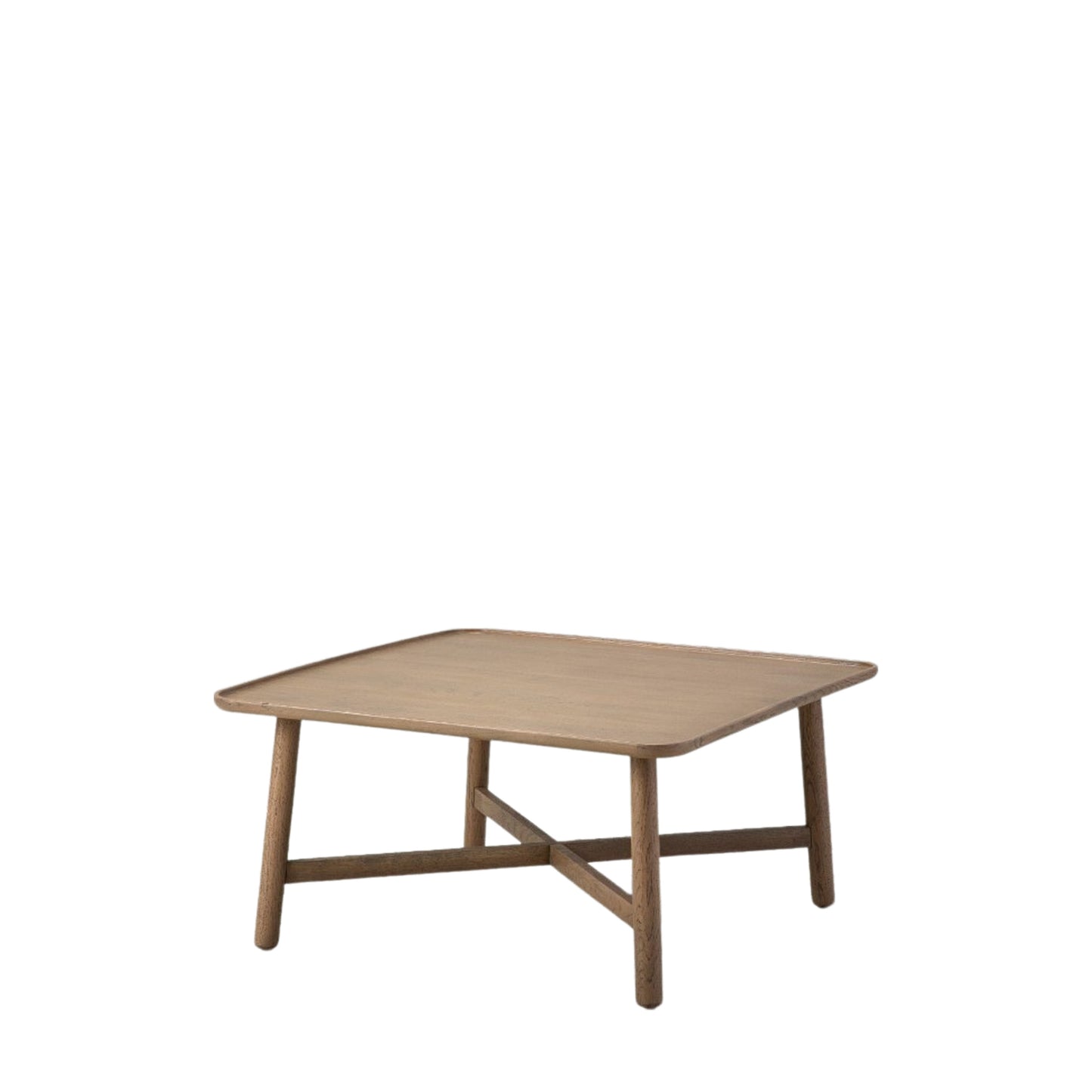 Kingham Square Coffee Table Grey