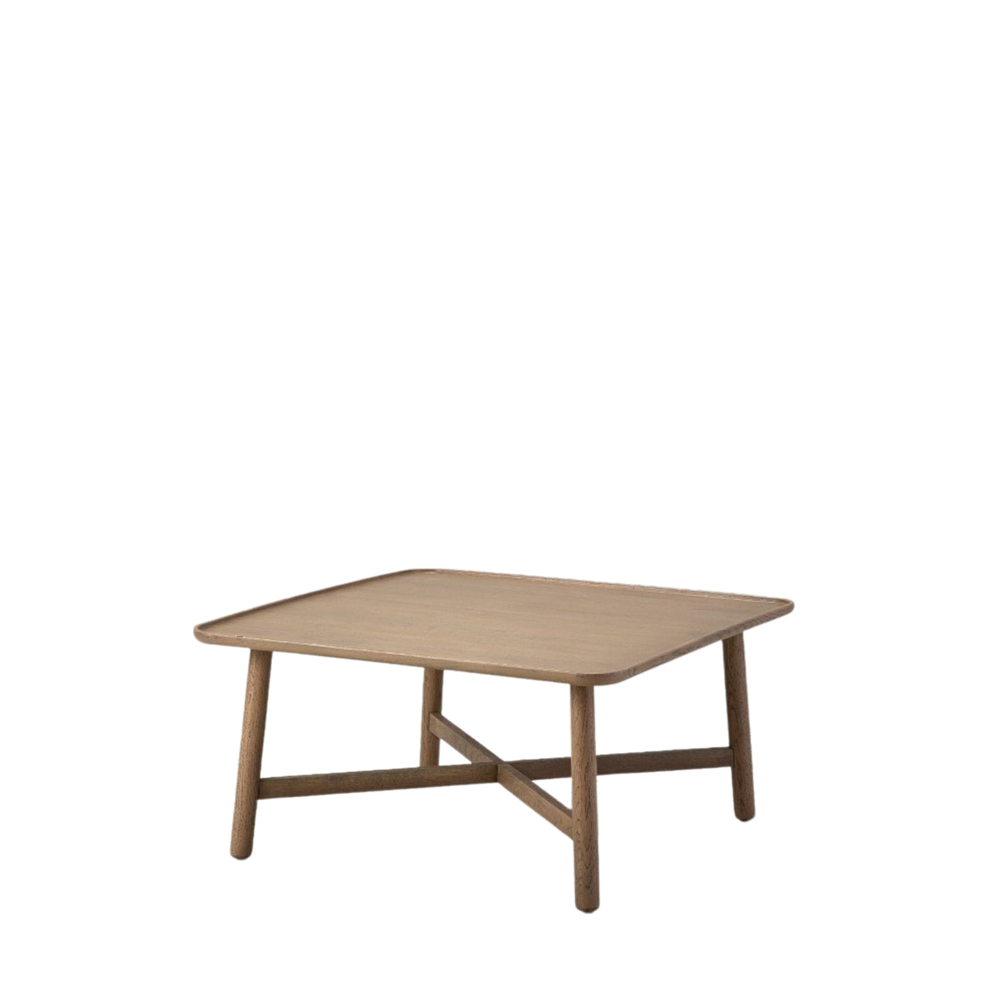 Kingham Square Coffee Table Grey