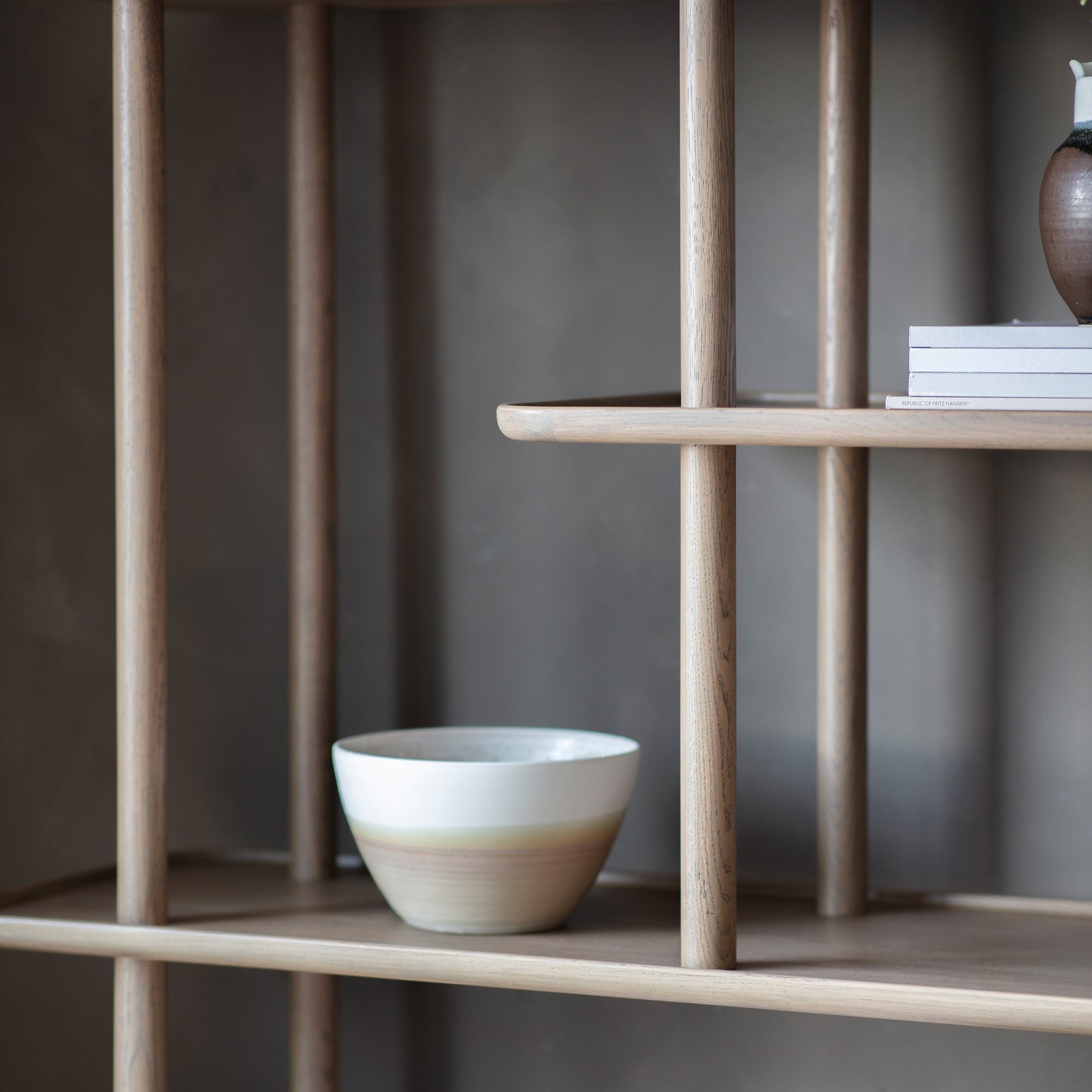 Kingham Open Display Grey