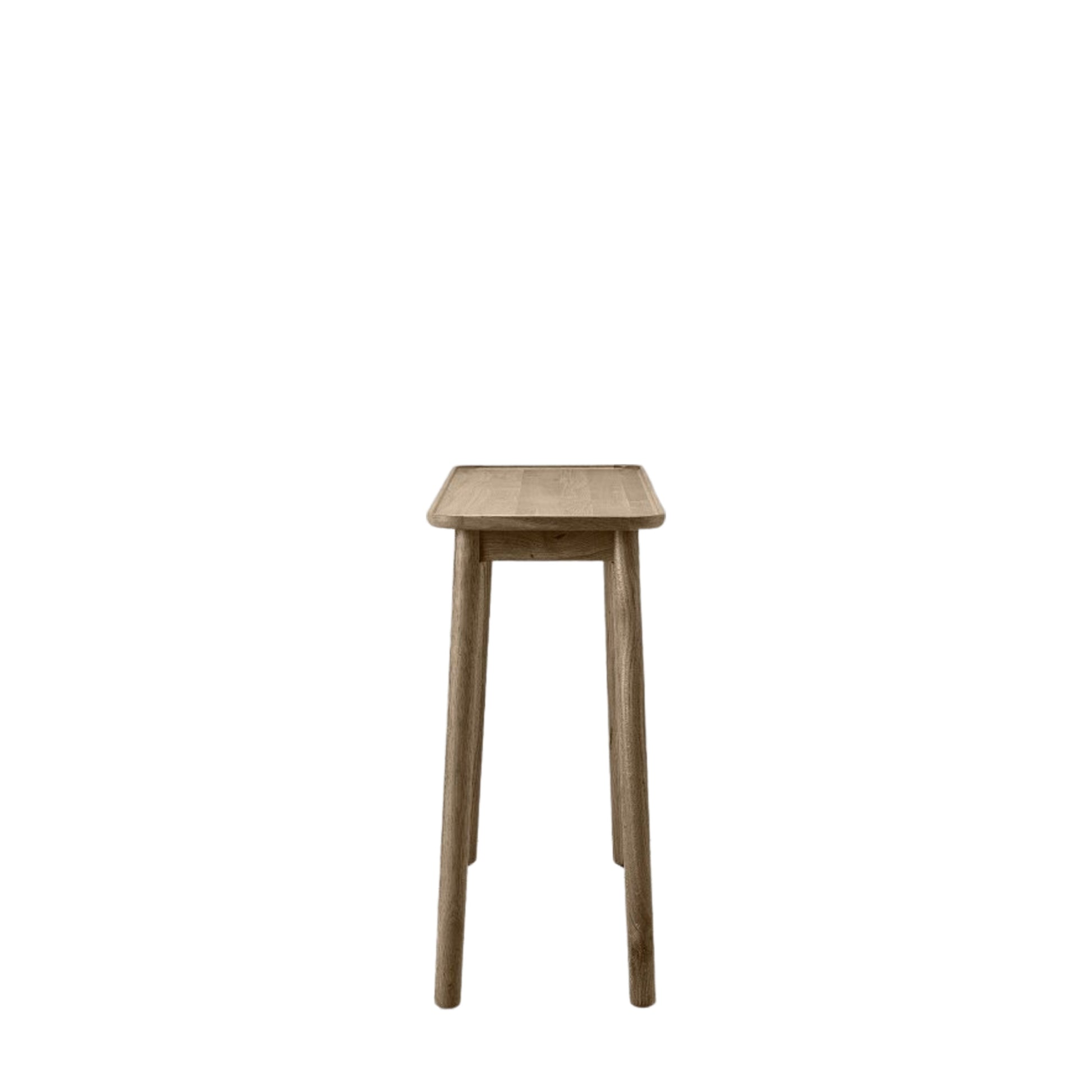 Kingham Console Table Grey