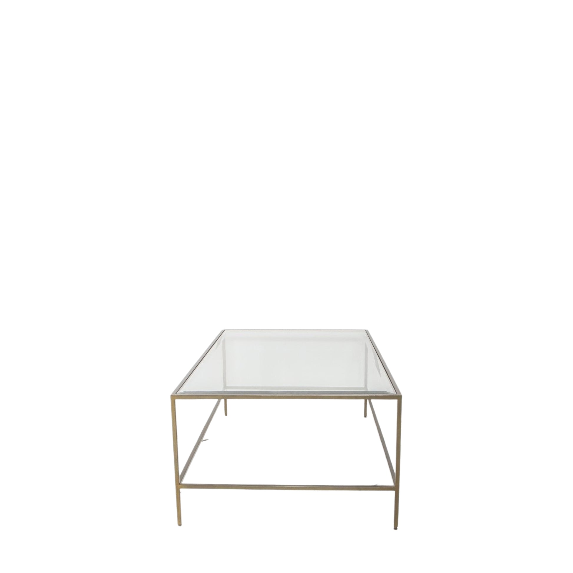 Rothbury Coffee Table Champagne