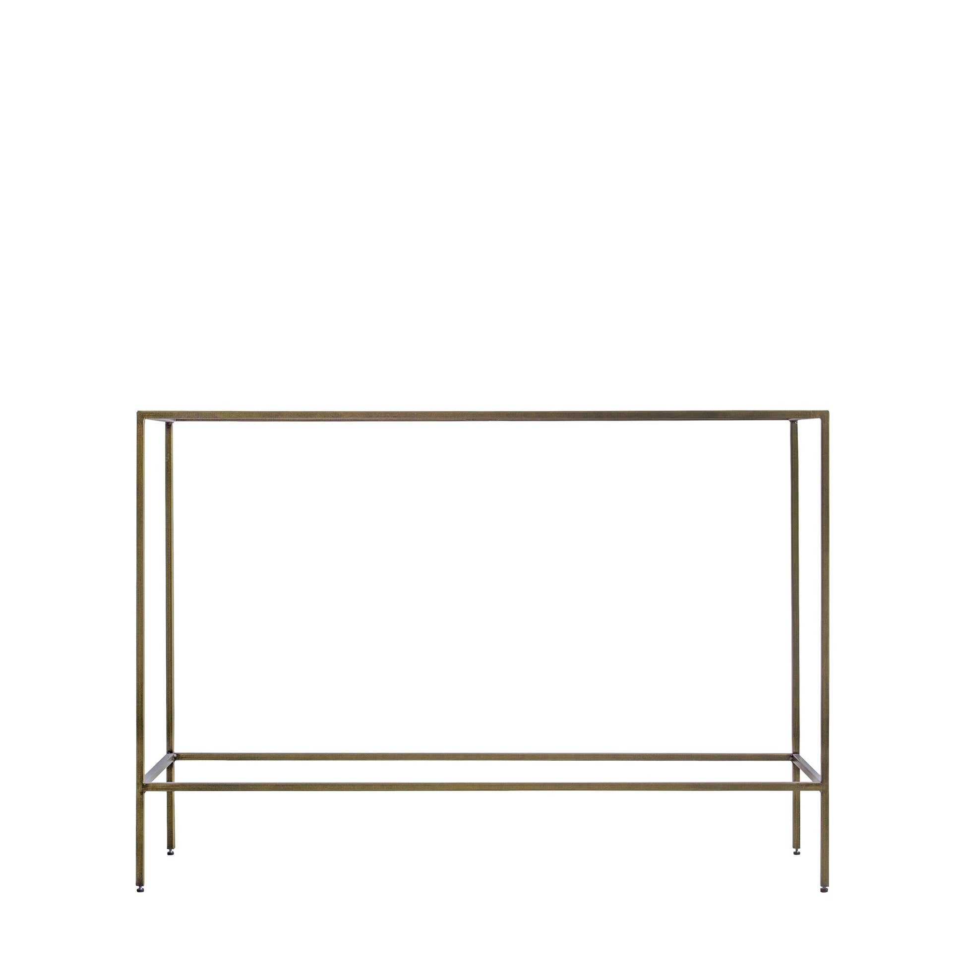 Rothbury Console Table Champagne