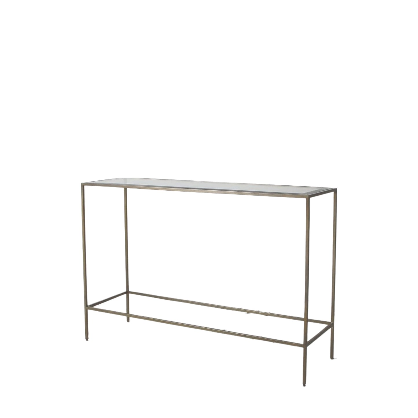 Rothbury Console Table Champagne