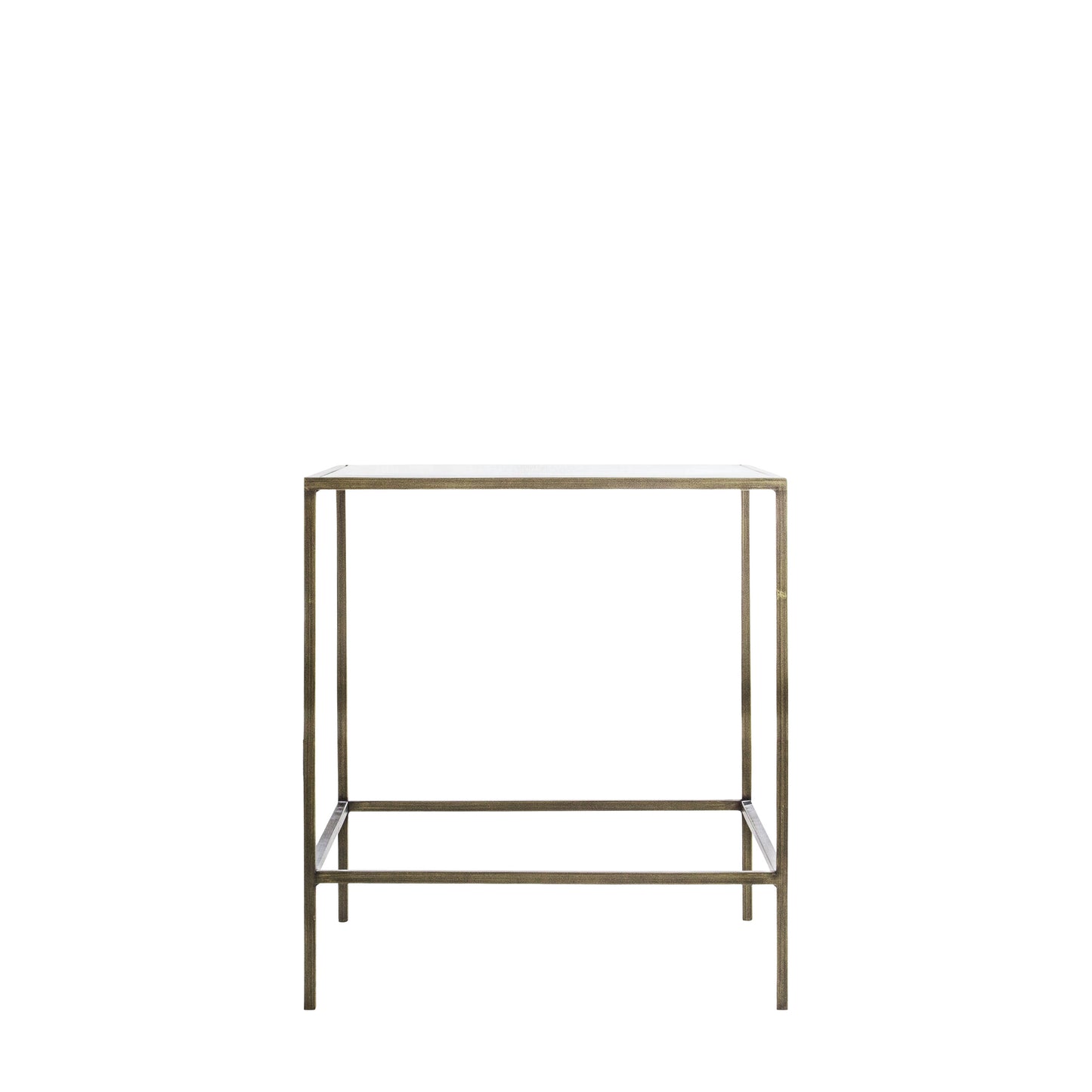 Rothbury Side Table Champagne
