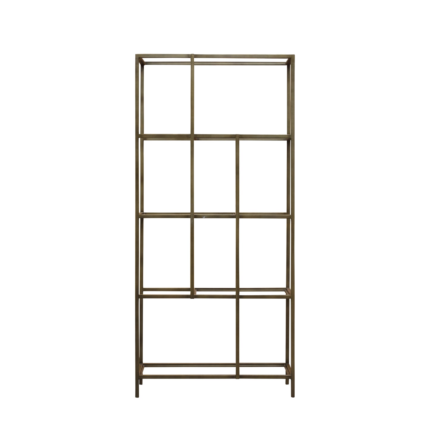 Rothbury Display Unit Bronze