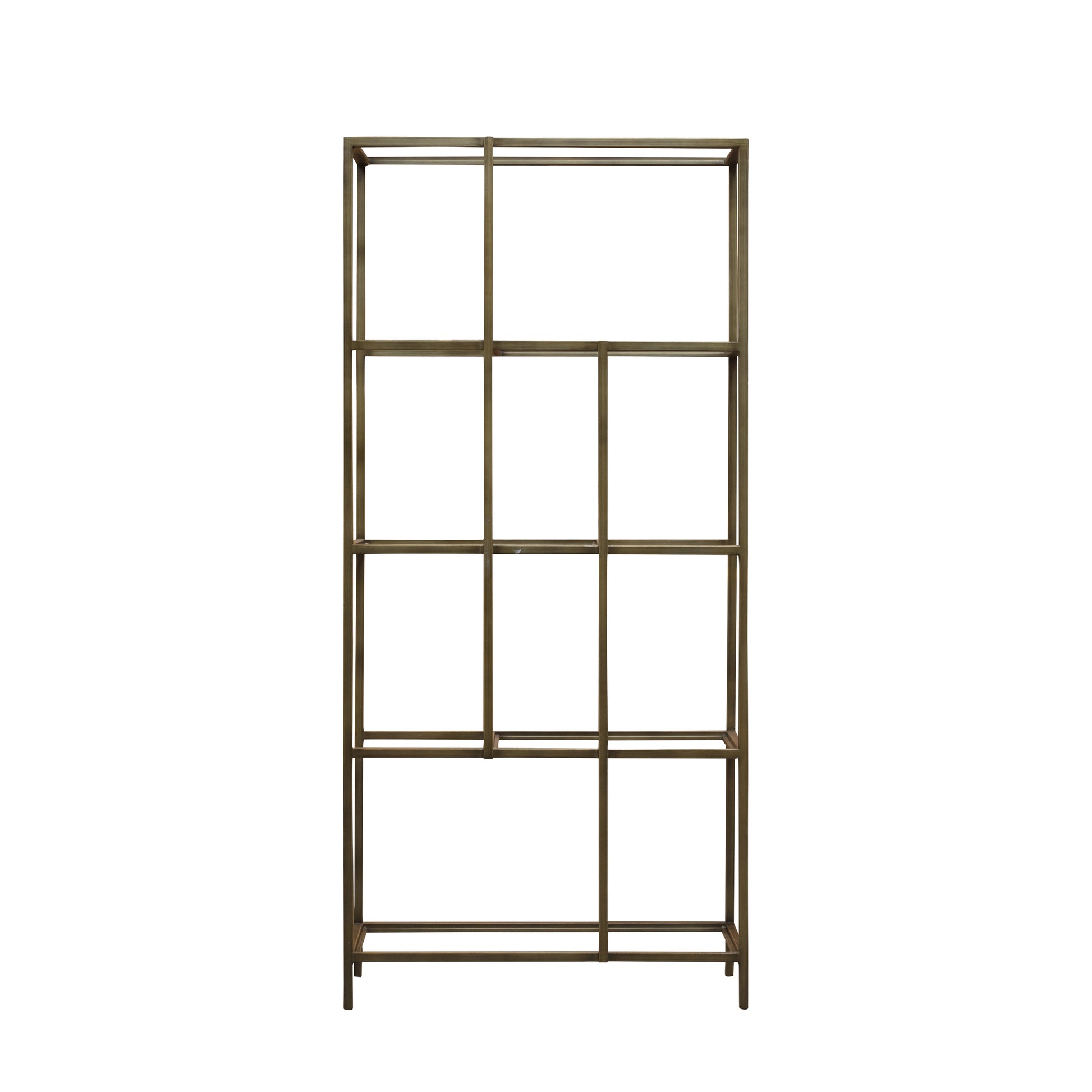 Rothbury Display Unit Bronze