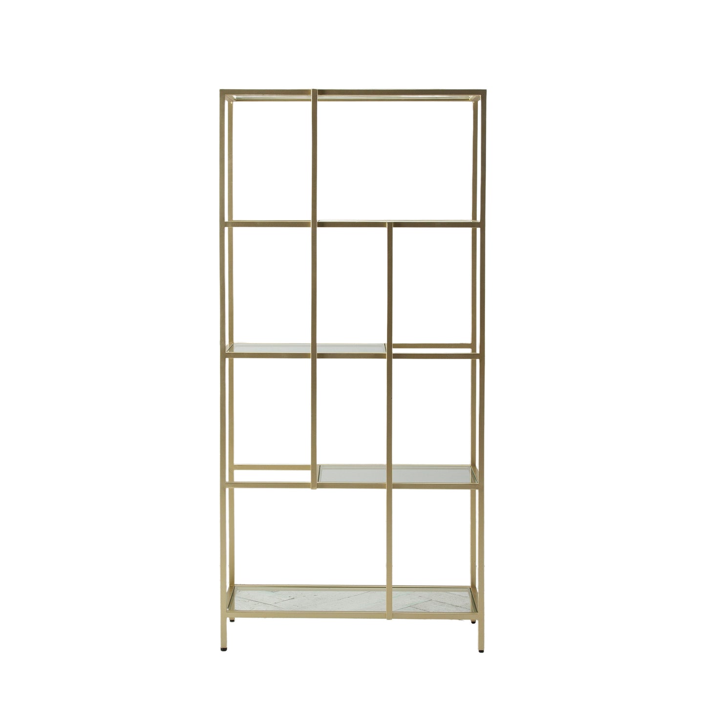 Rothbury Display Unit Champagne
