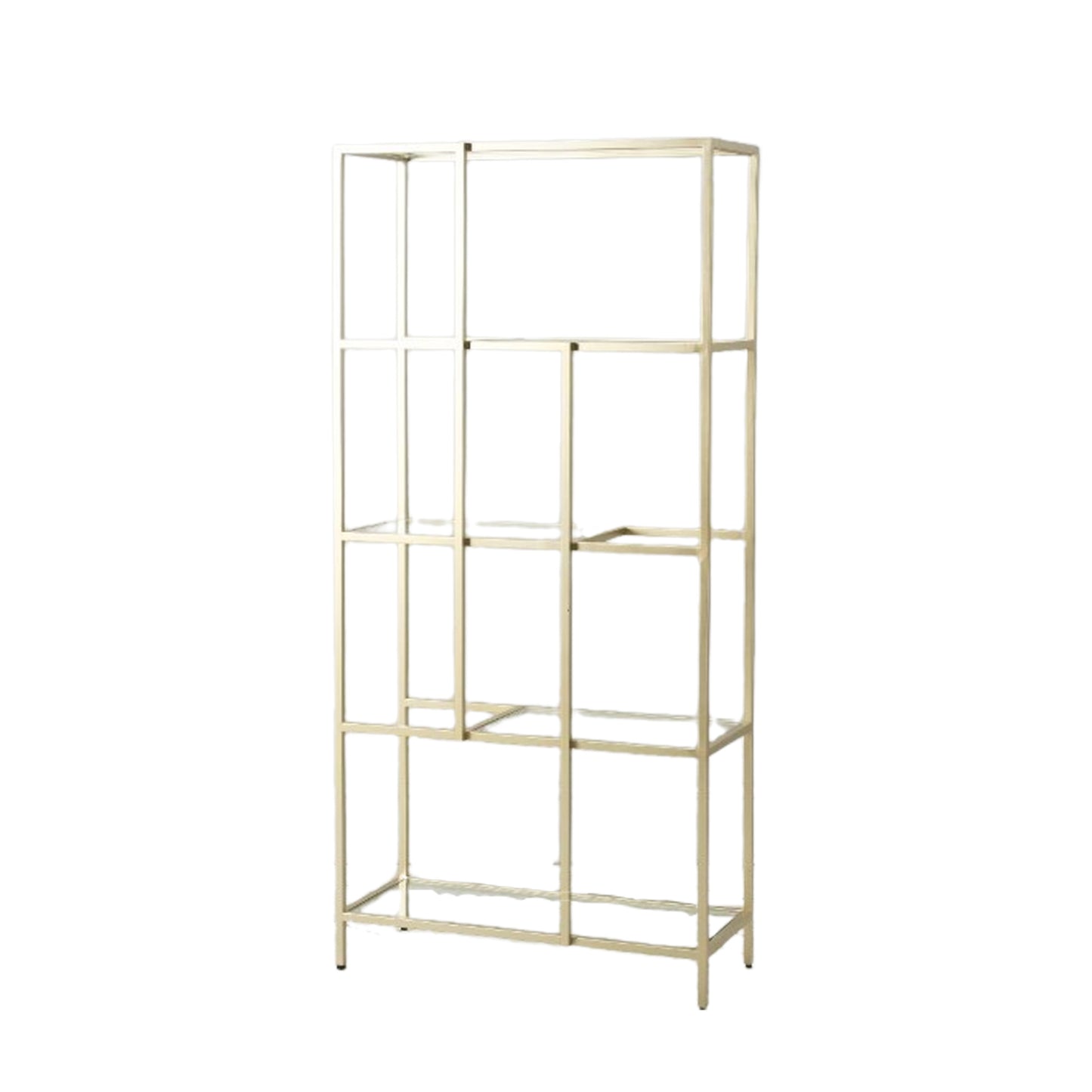 Rothbury Display Unit Champagne