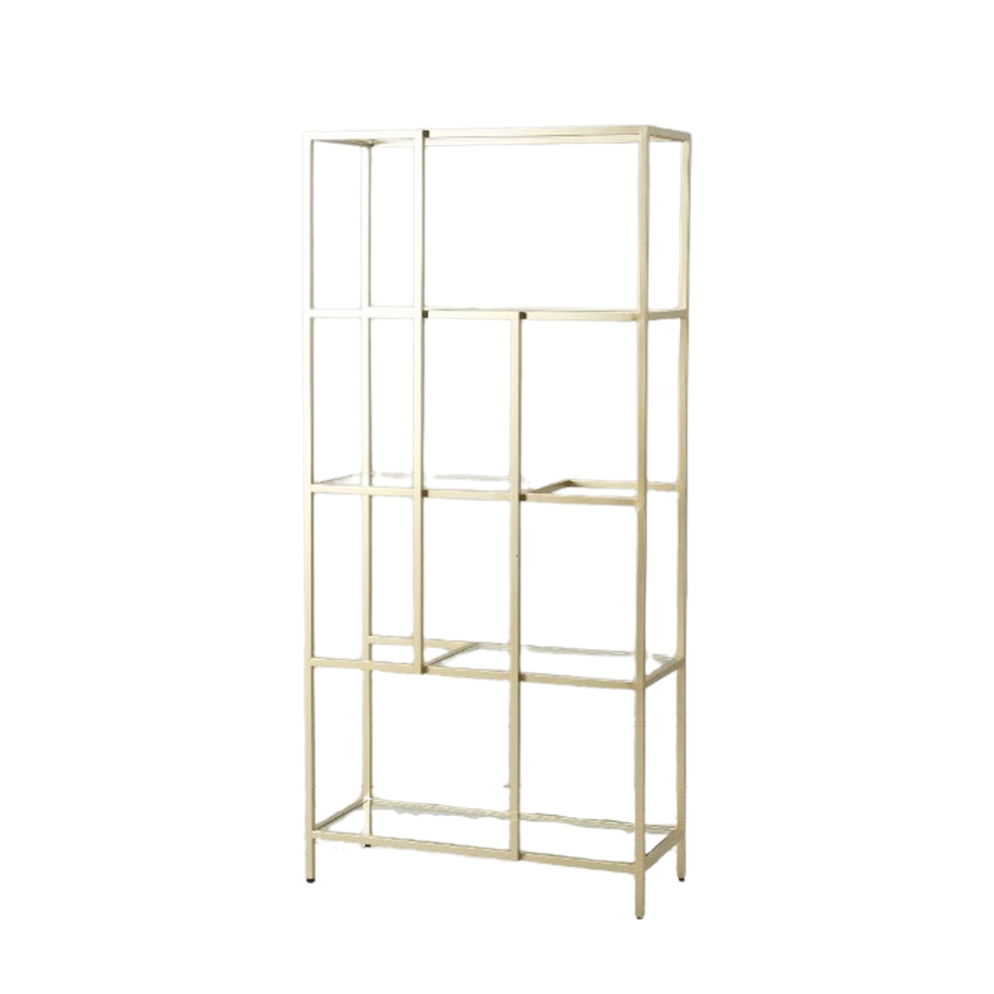 Rothbury Display Unit Champagne