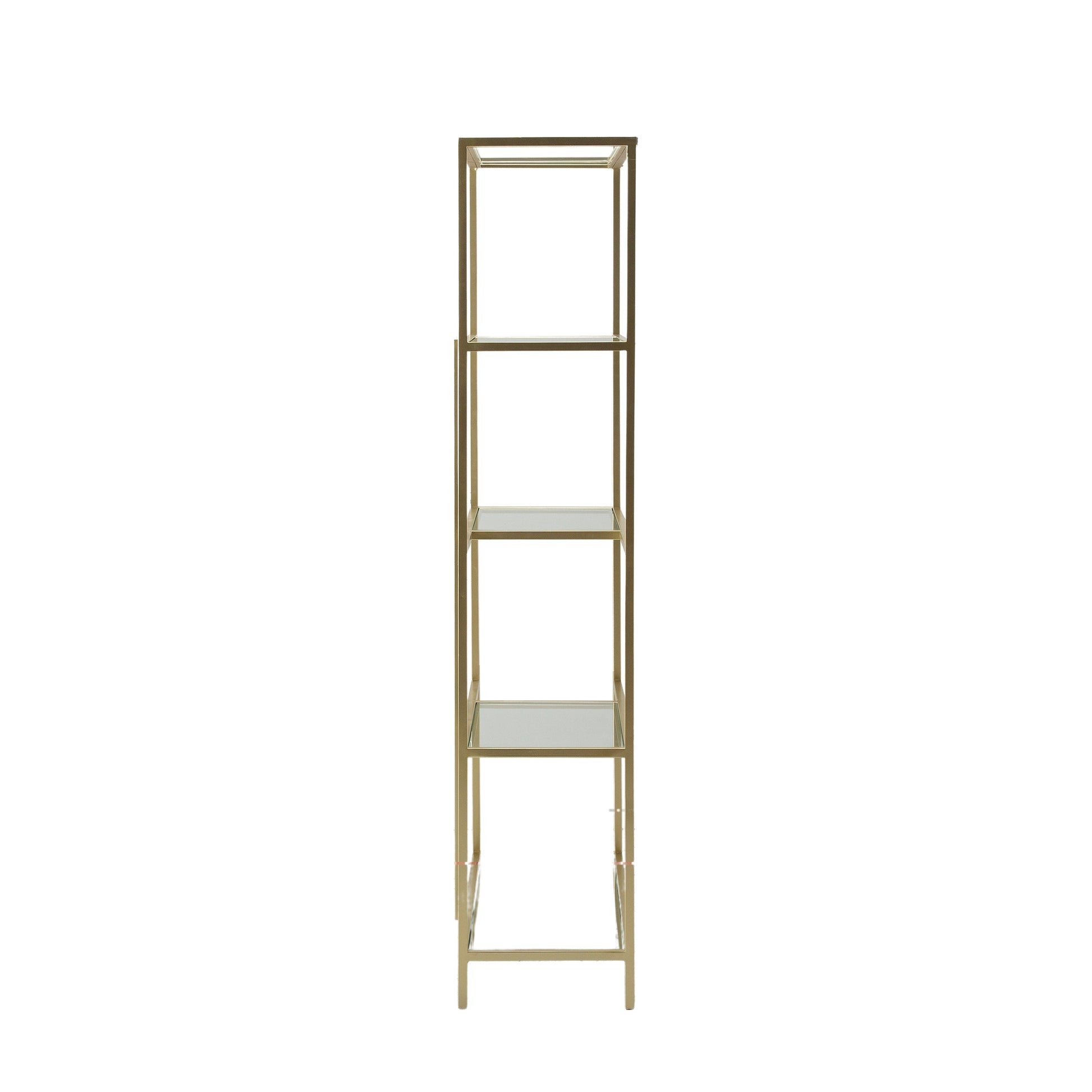Rothbury Display Unit Champagne