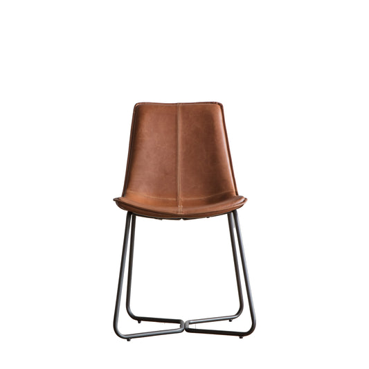 Hawking Chair (2pk) Brown