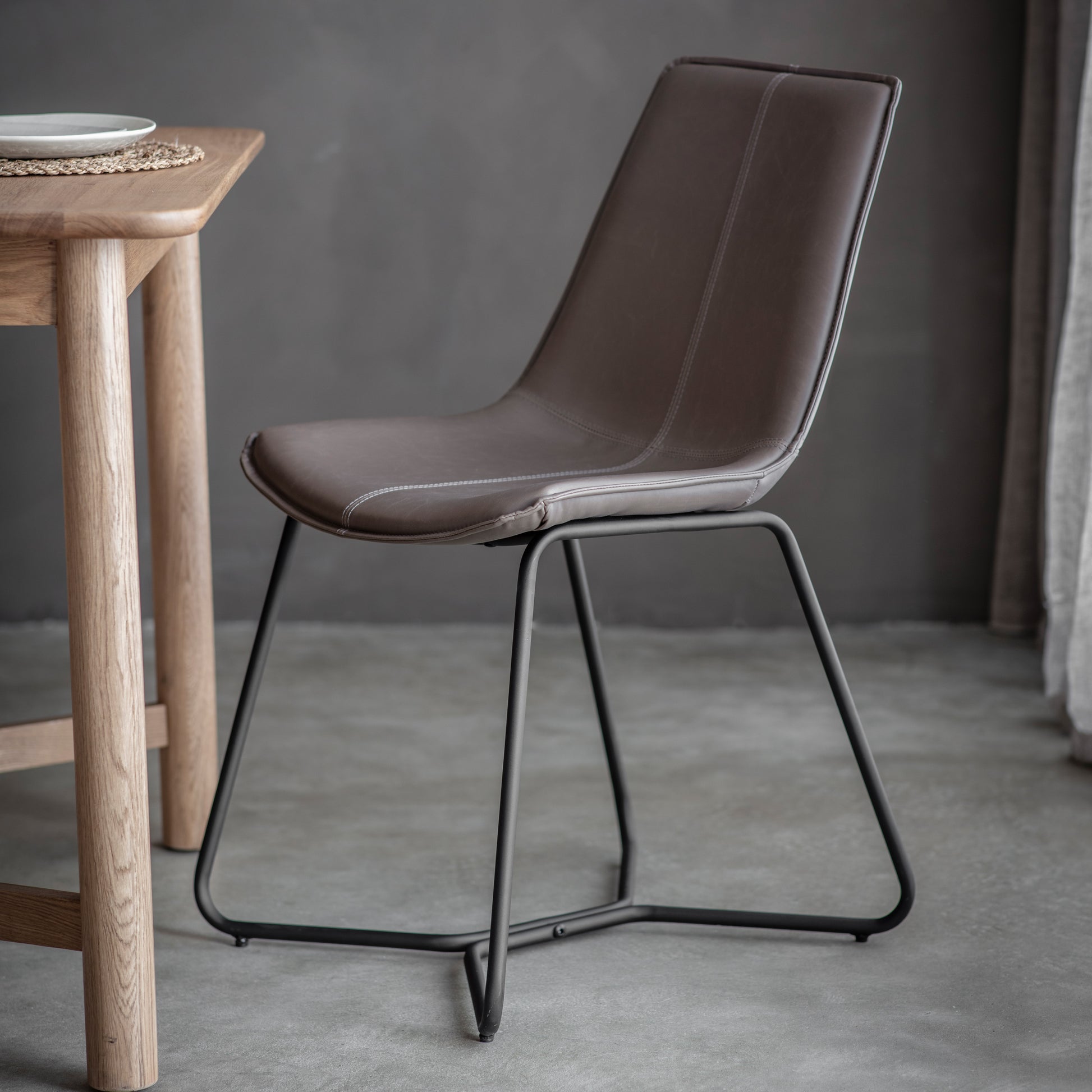 Hawking Chair (2pk) Ember