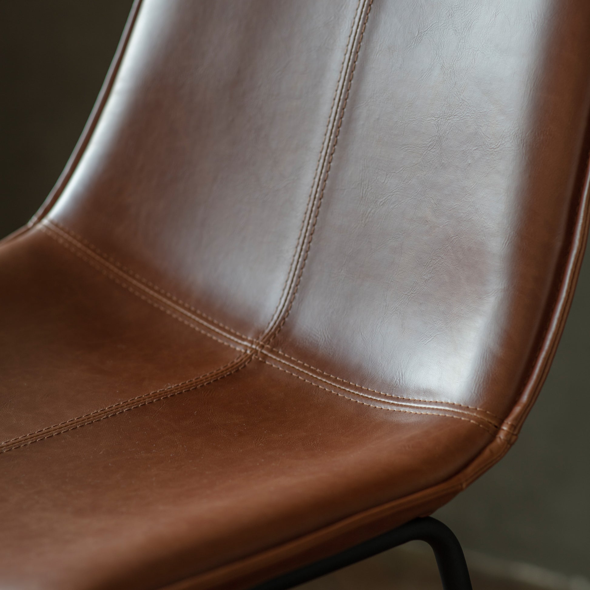 Hawking Stool (2pk) Brown