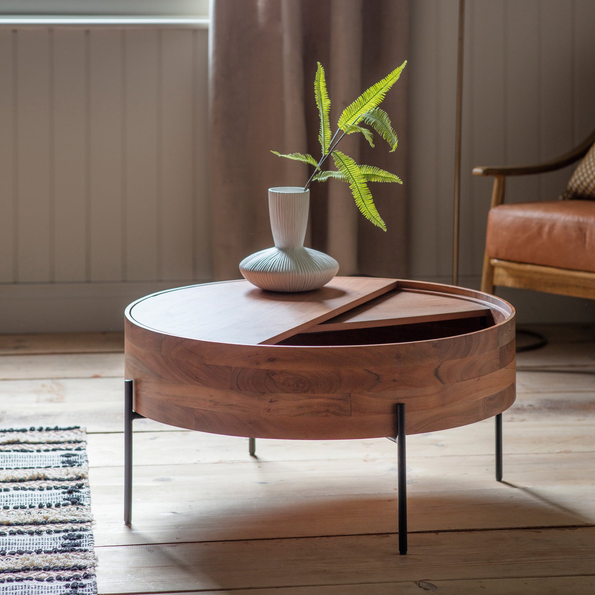 Risby Coffee Table Natural
