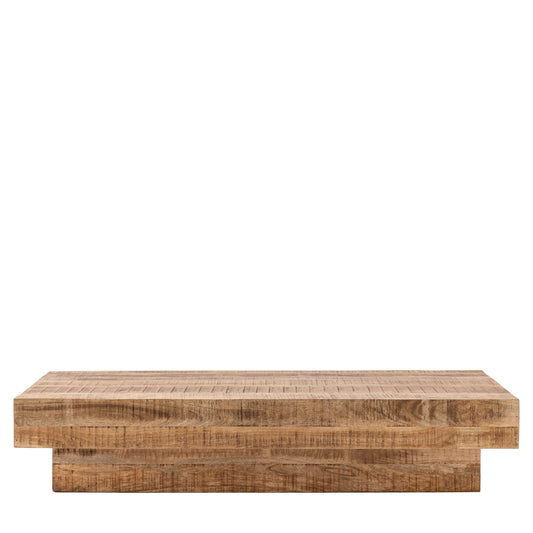 Iowa Coffee Table Natural