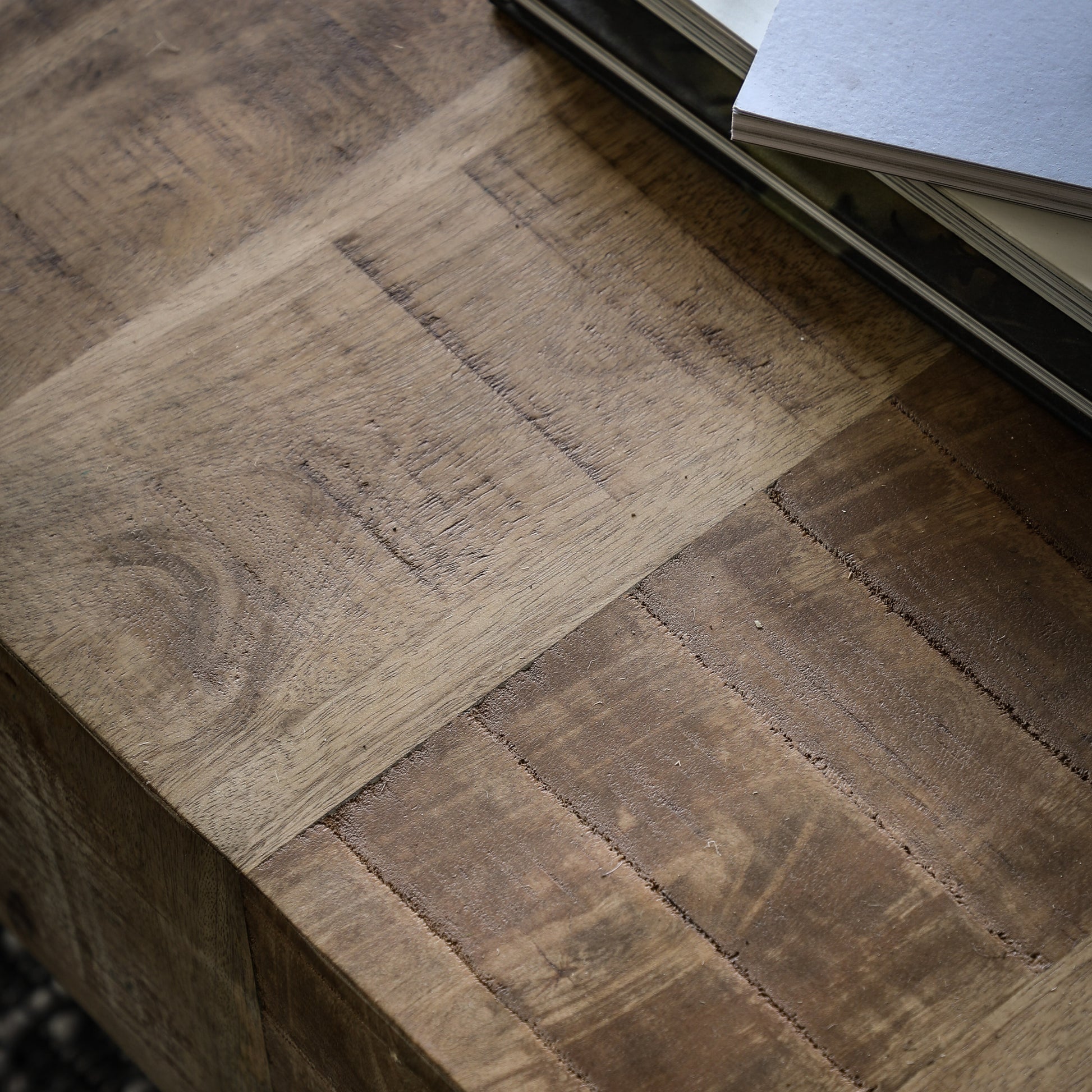 Iowa Coffee Table Natural