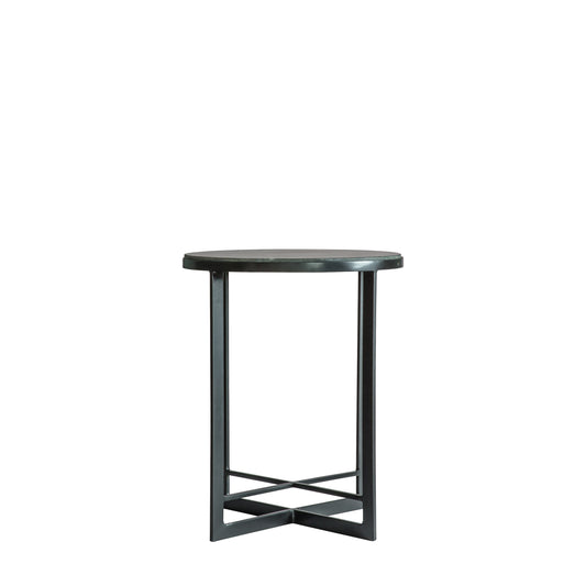 Necton Side Table Black