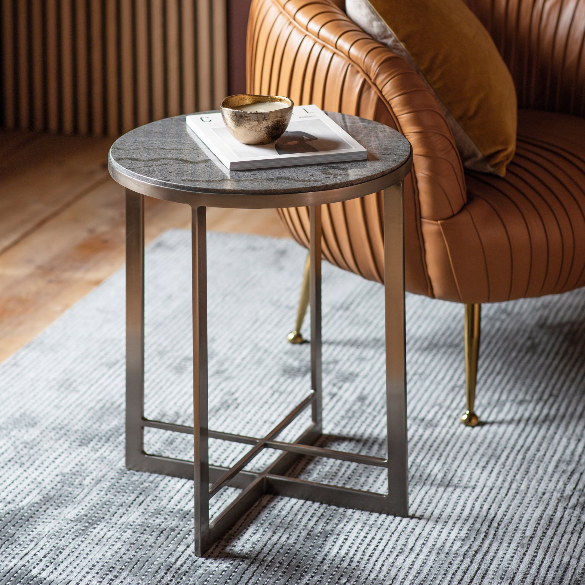 Necton Side Table Black