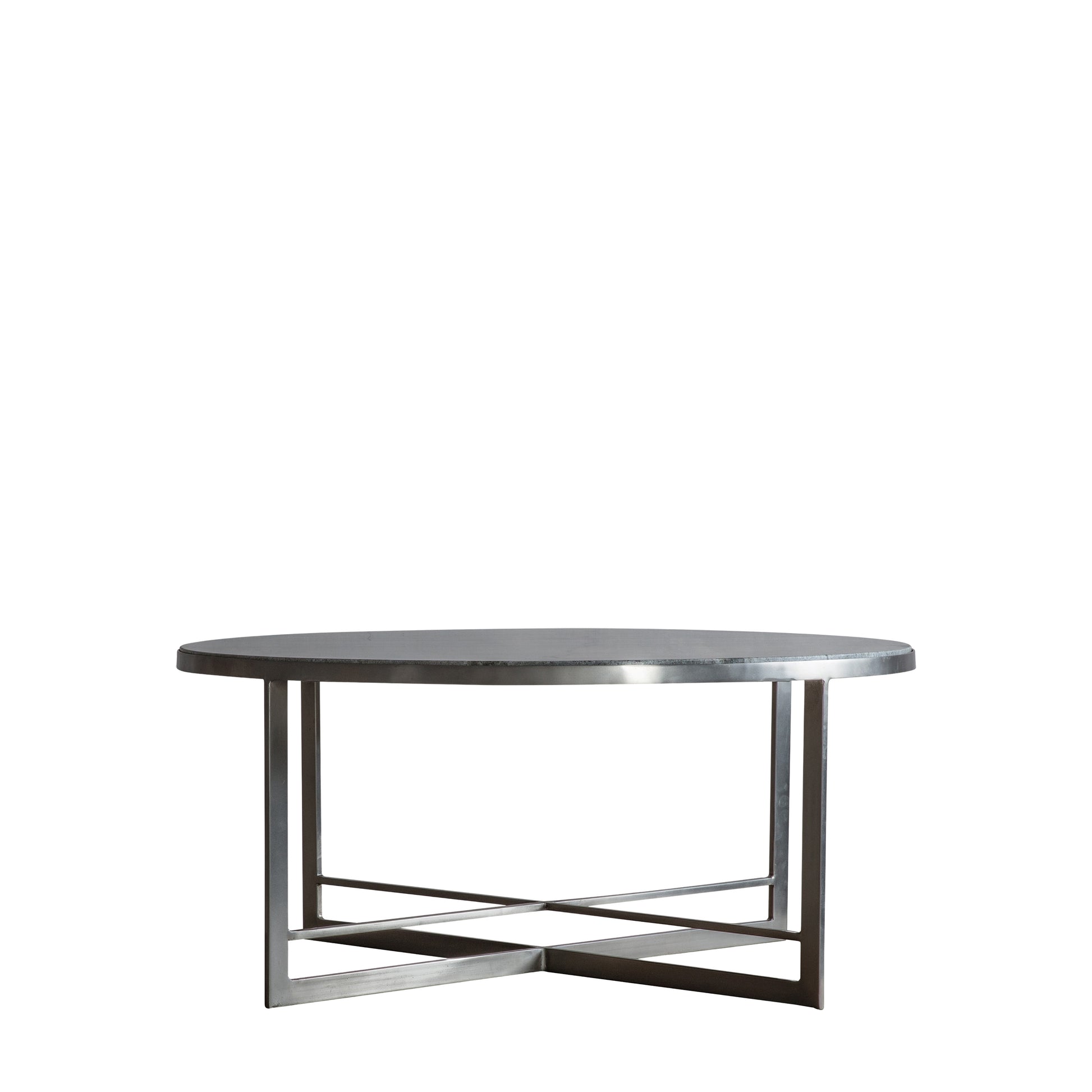 Necton Coffee Table Silver