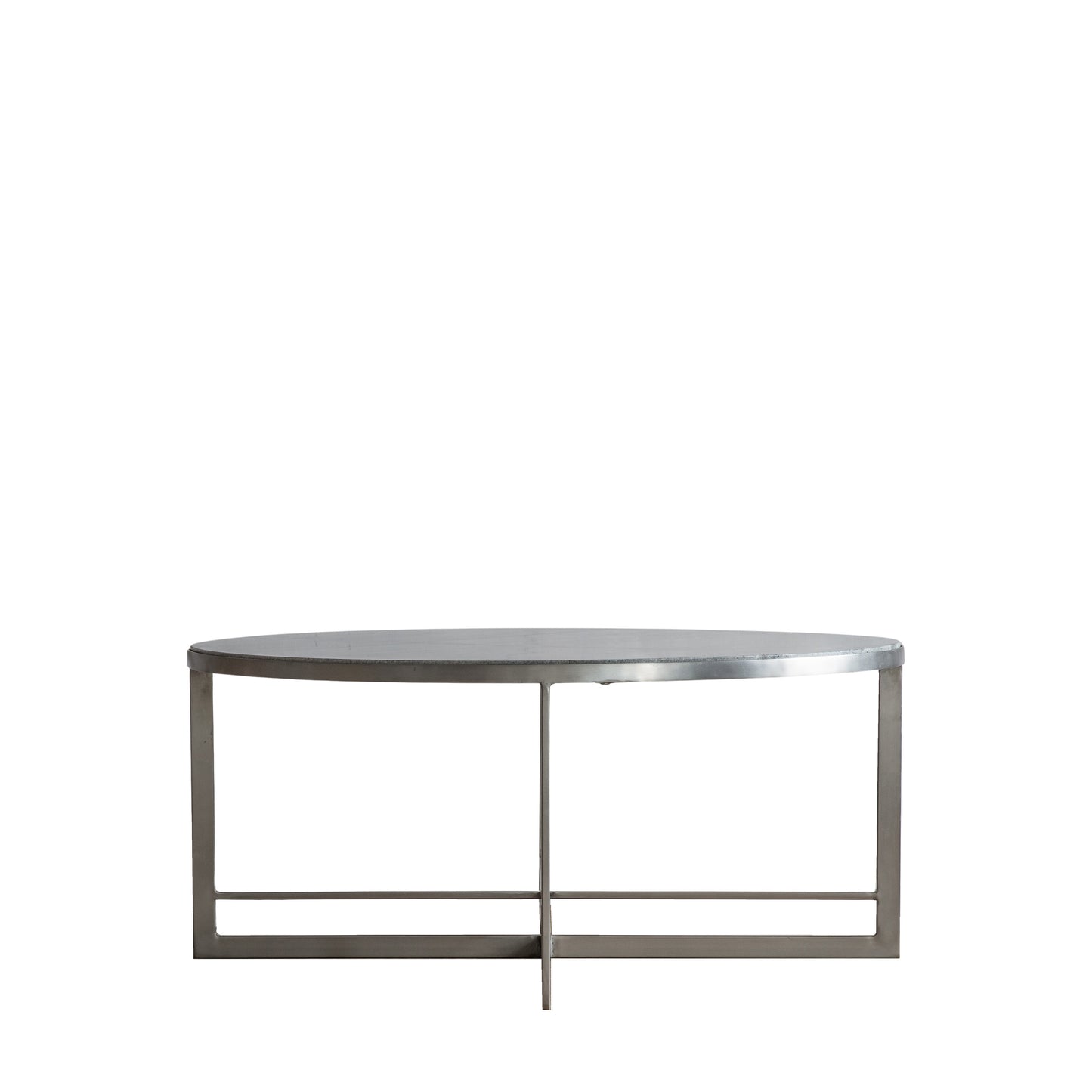 Necton Coffee Table Silver