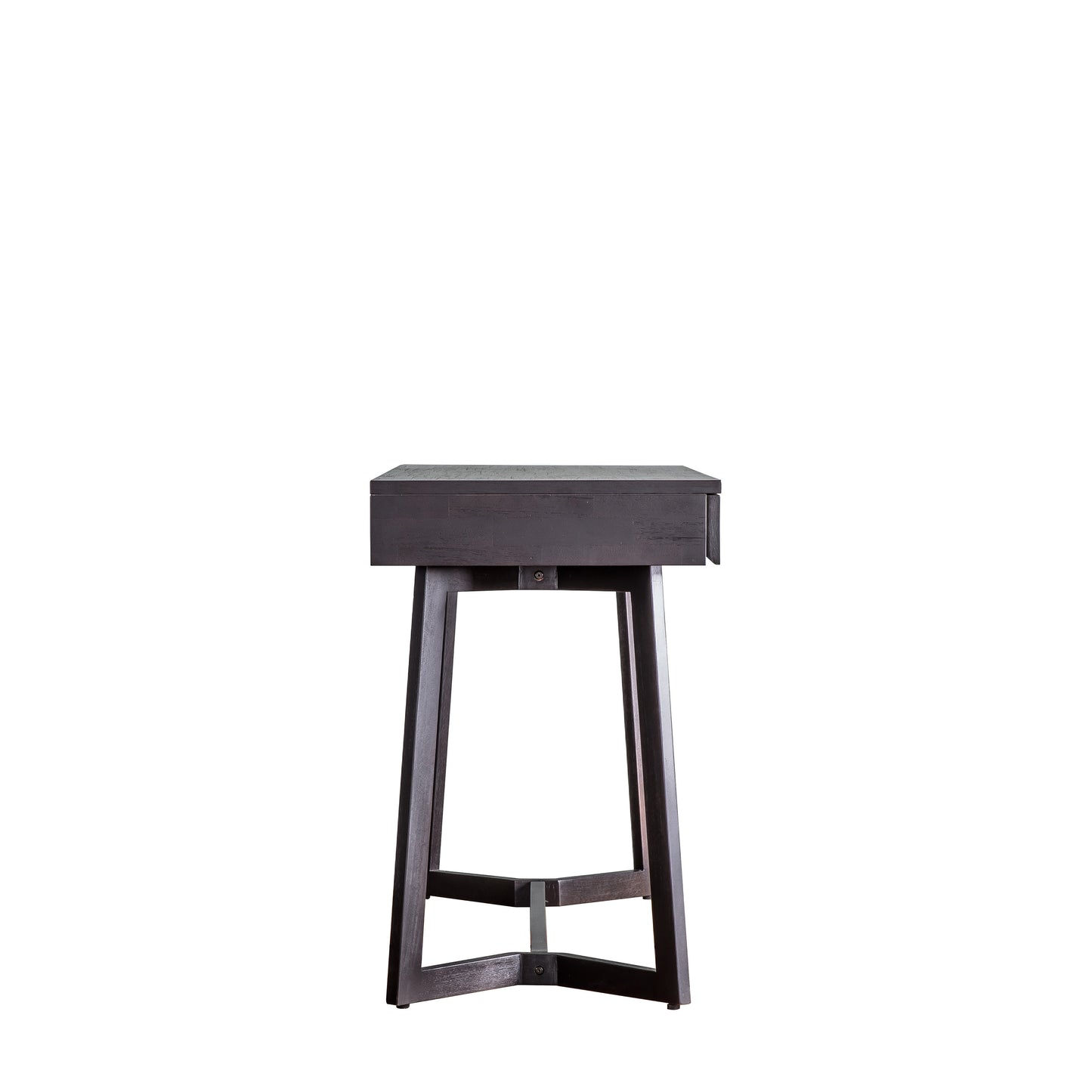 Boho Boutique 2 Drawer Desk Black