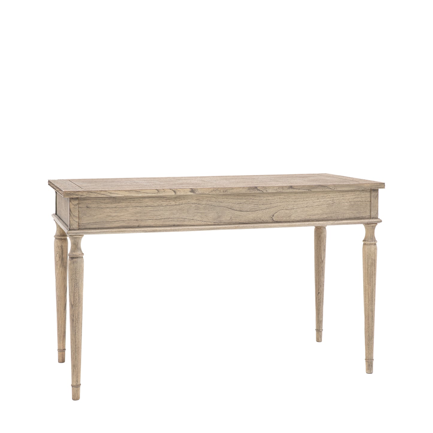 Mustique 2 Drawer Desk Natural