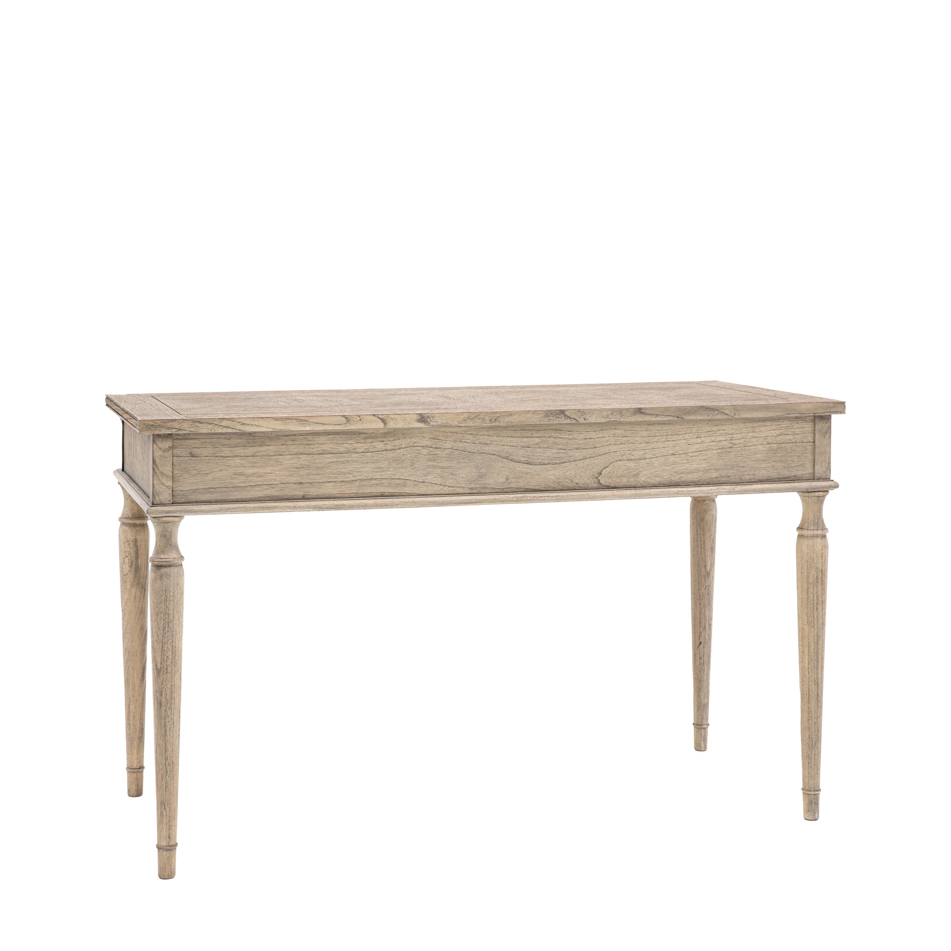 Mustique 2 Drawer Desk Natural