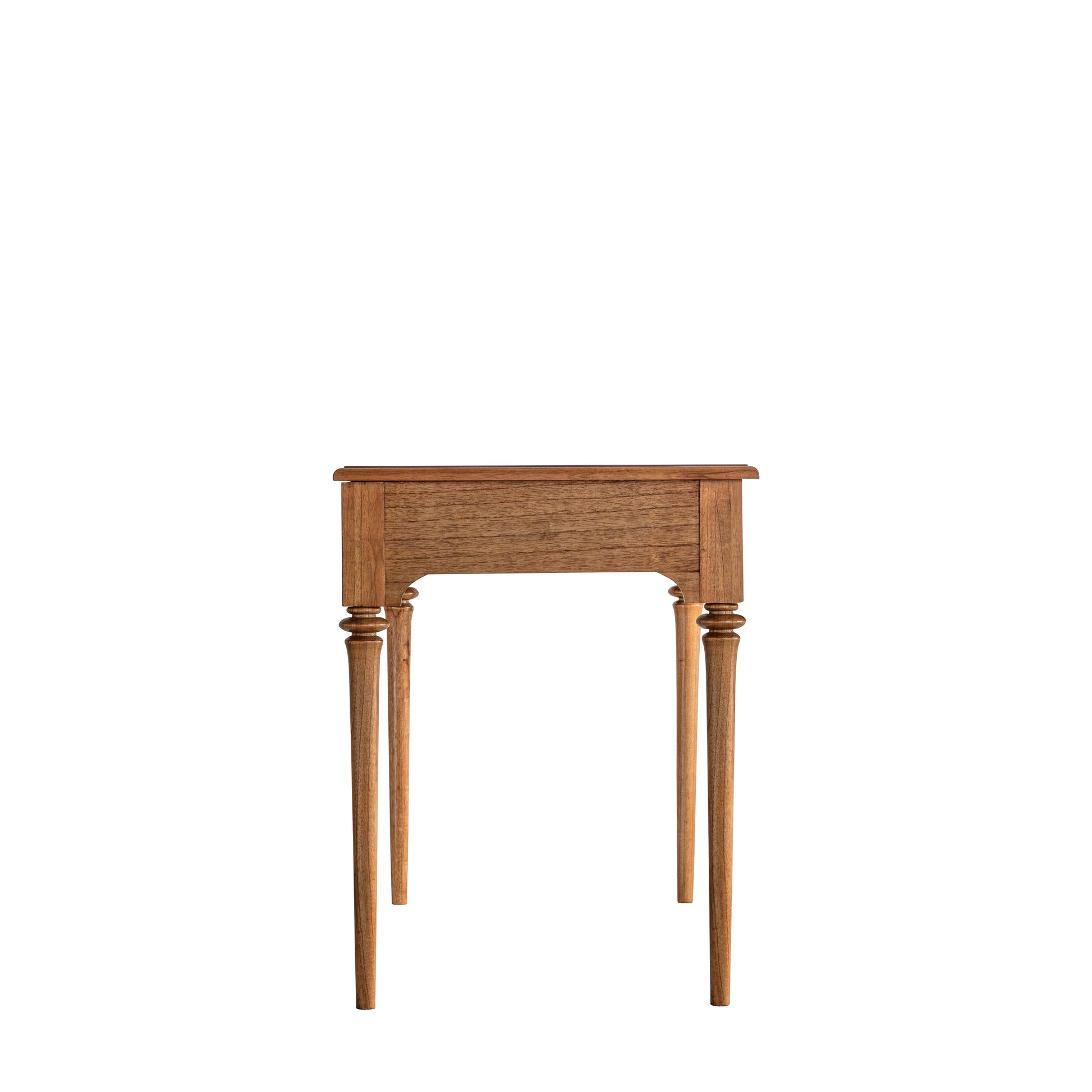 Symphony 2 Drawer Desk Walnut