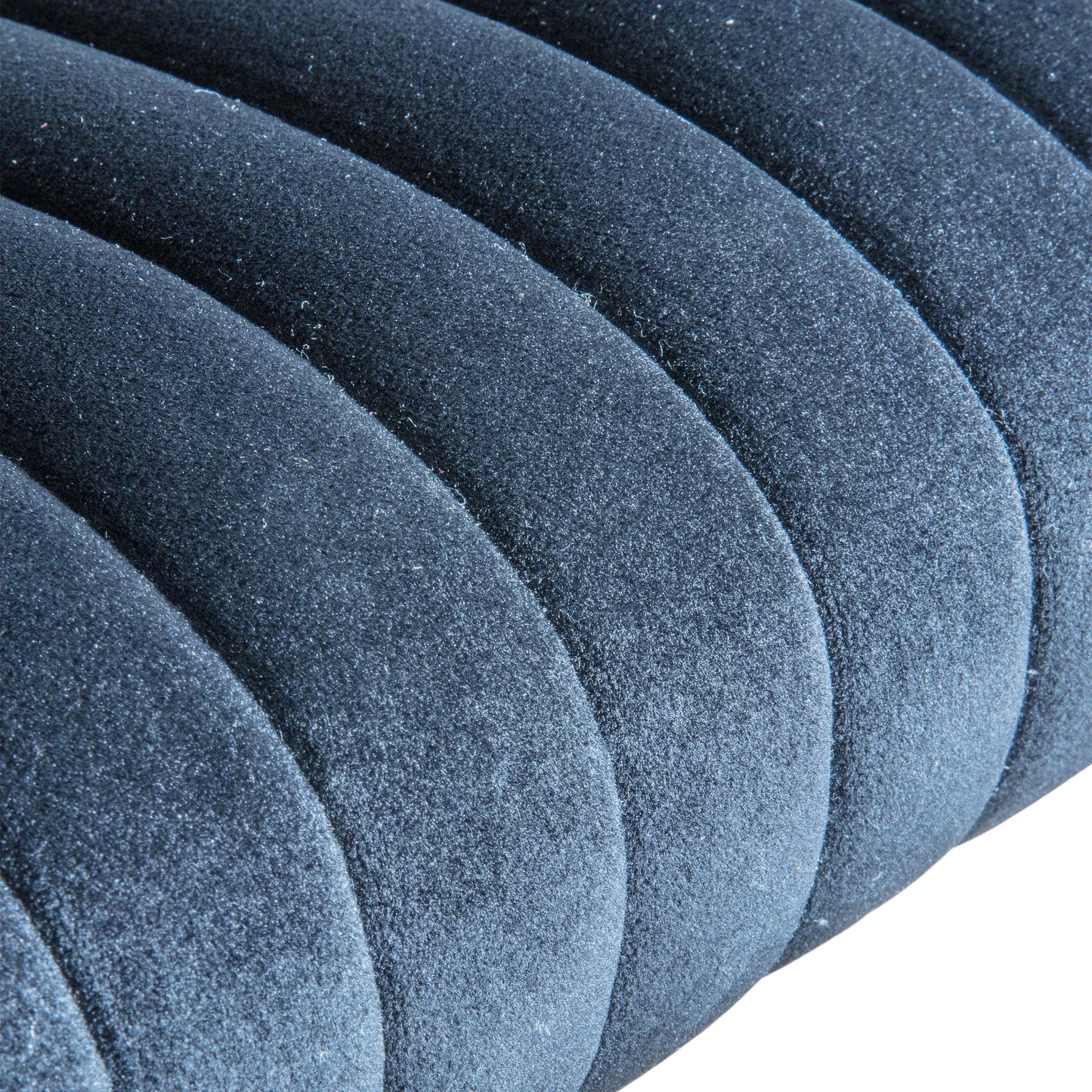 Murray Swivel Chair Velvet Black