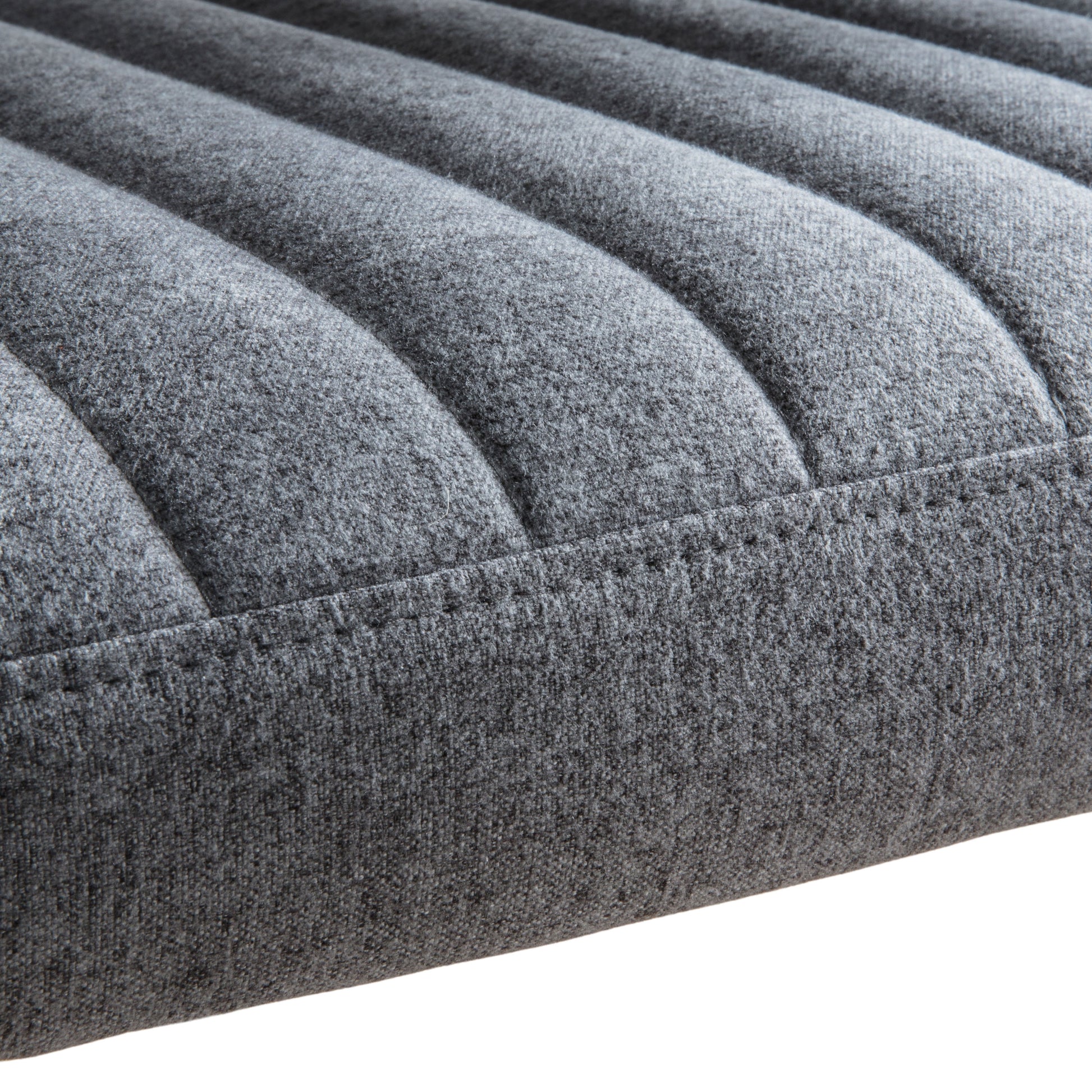 Mcintyre Swivel Chair Charcoal
