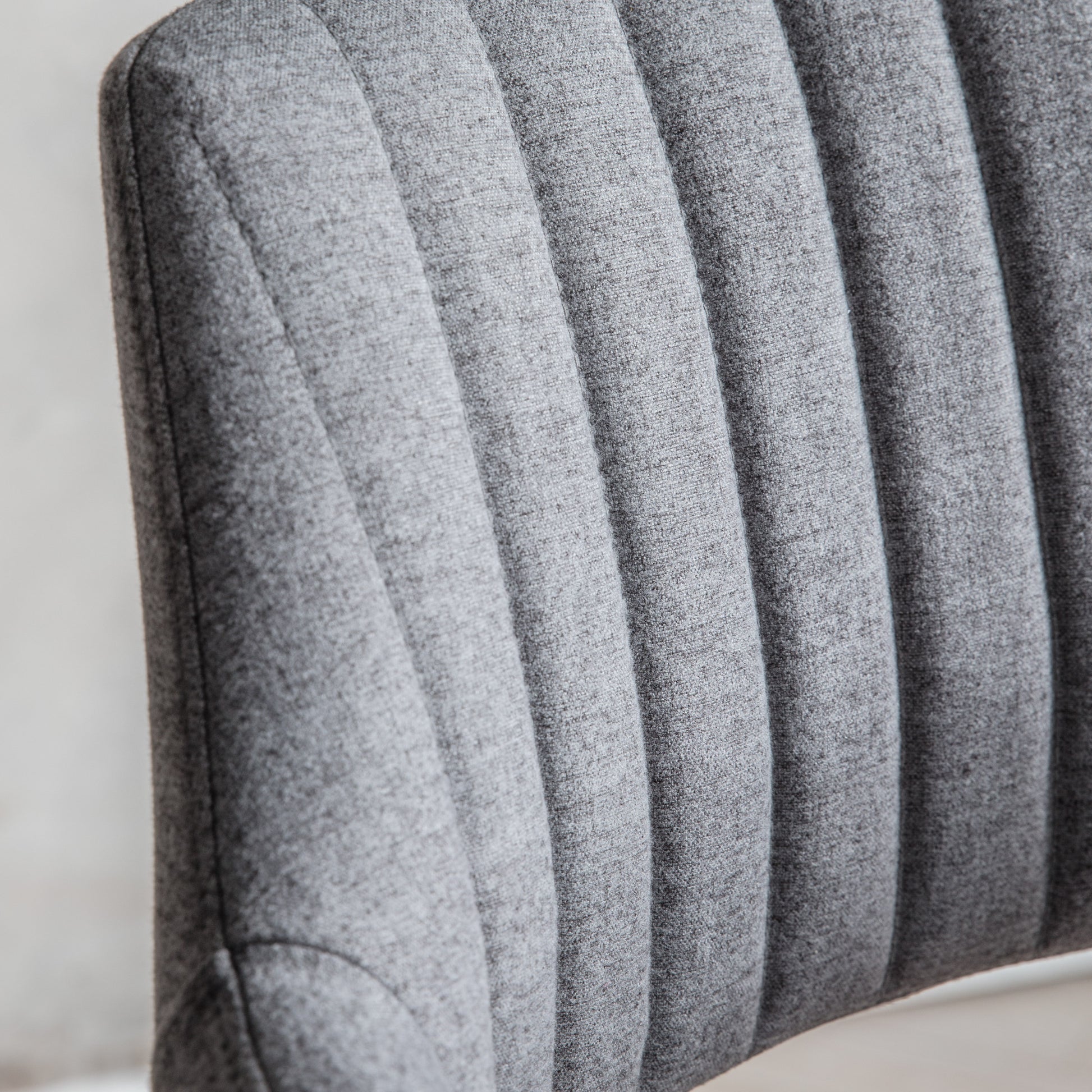 Mcintyre Swivel Chair Charcoal