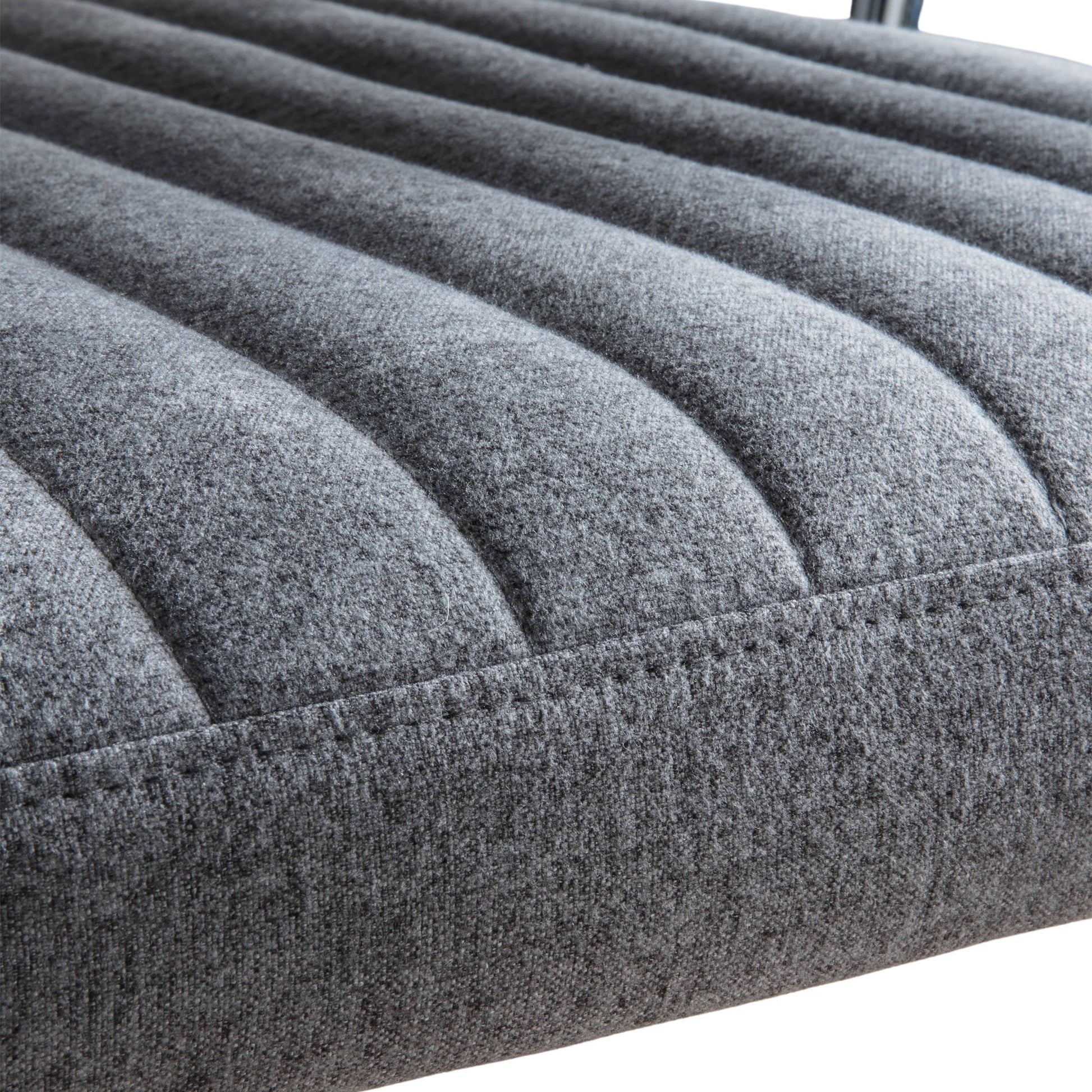 Mcintyre Swivel Chair Charcoal
