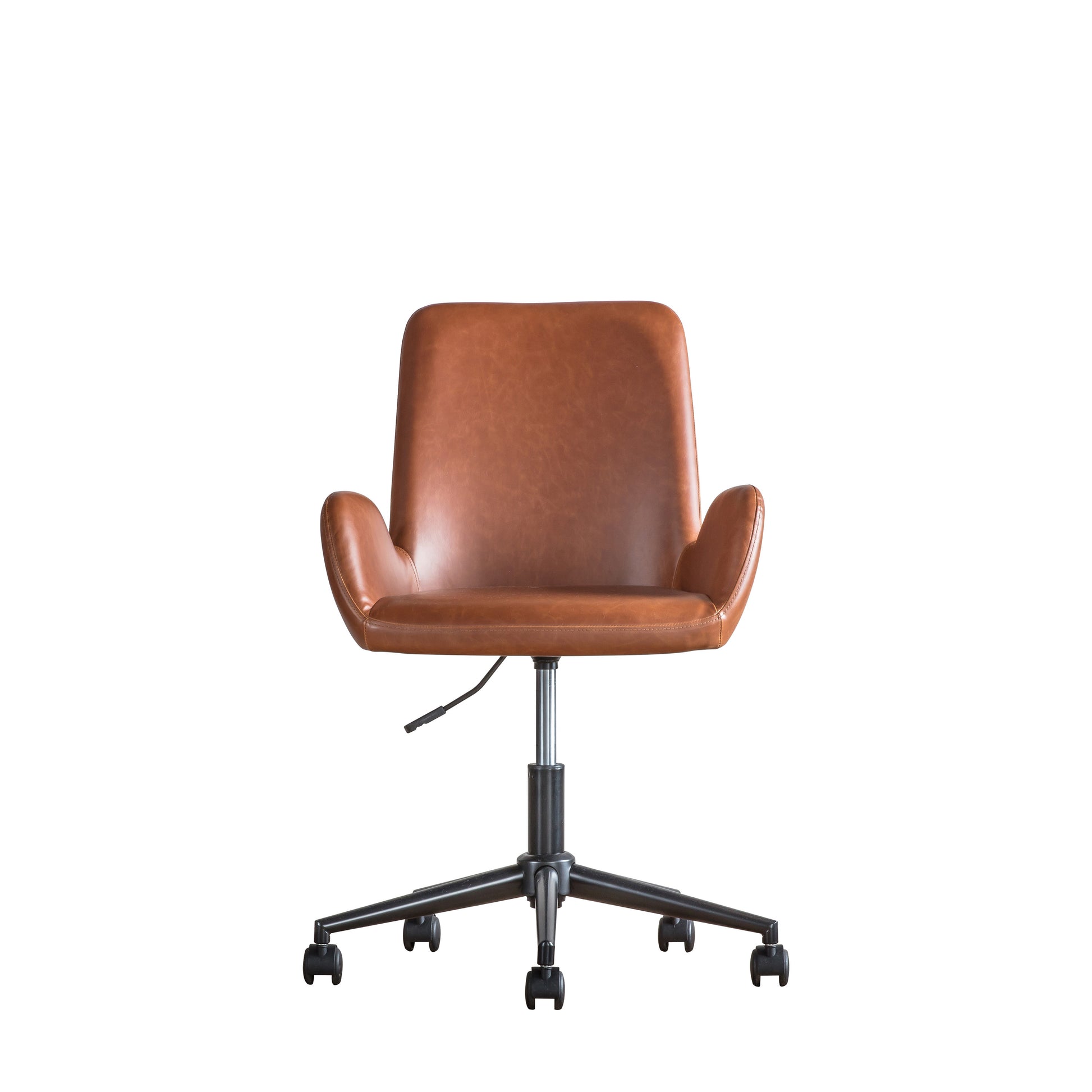 Faraday Swivel Chair Brown