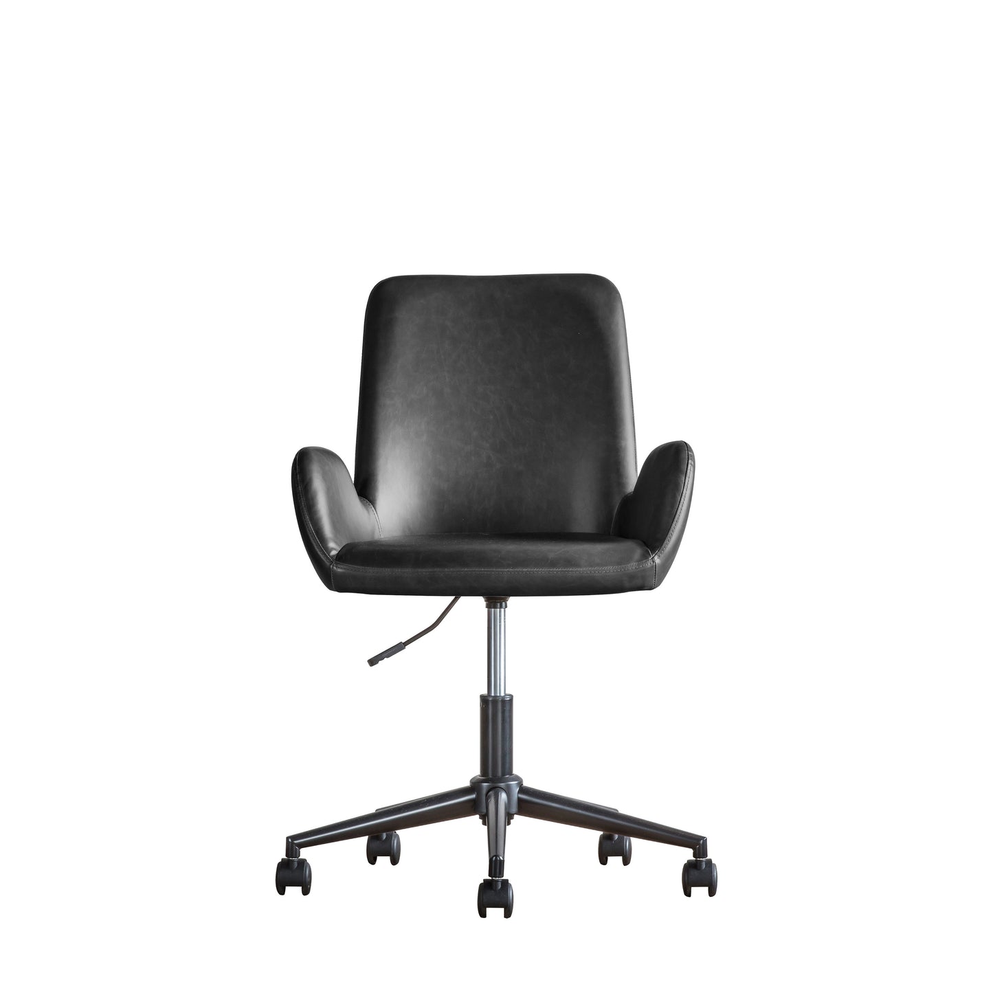 Faraday Swivel Chair Charcoal