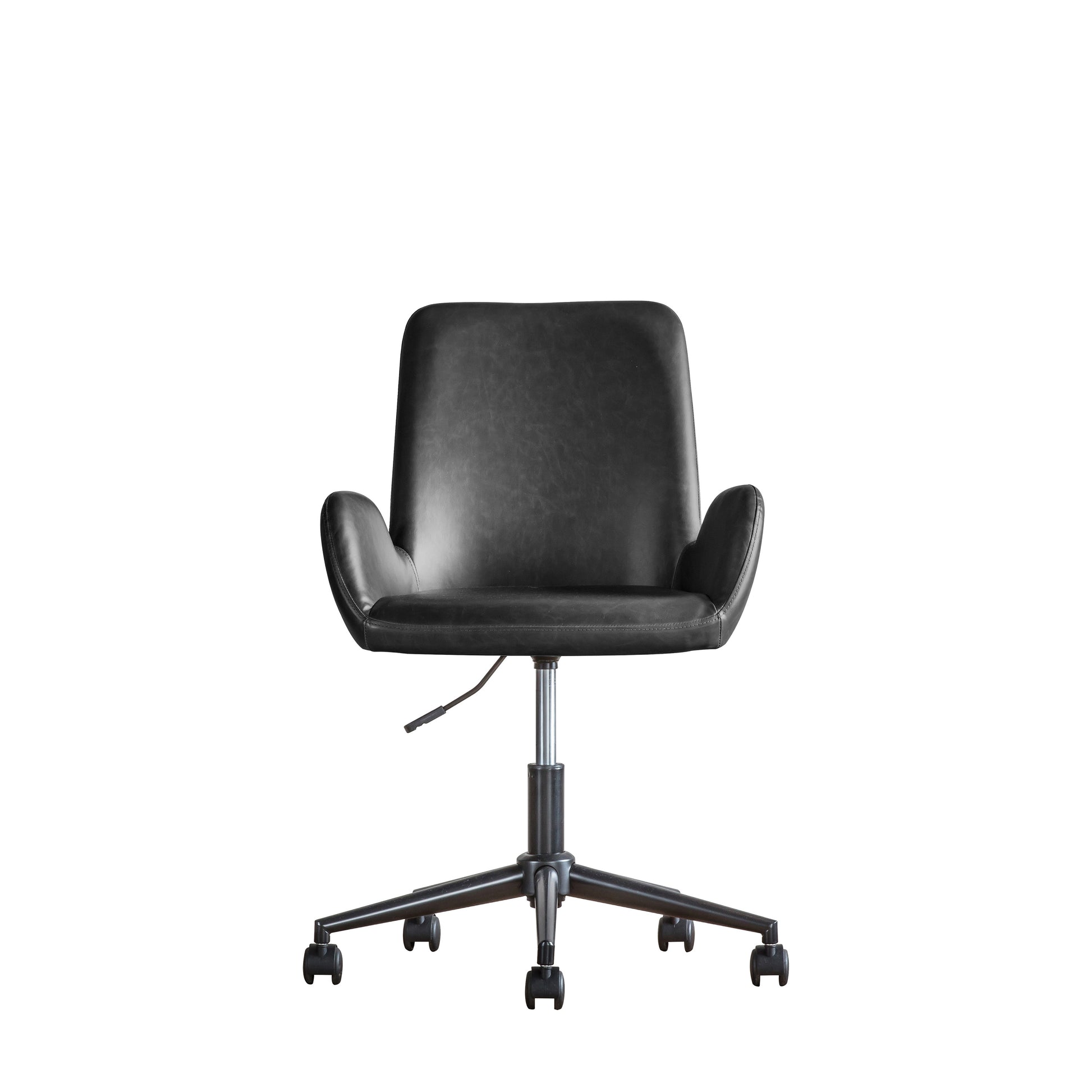 Faraday Swivel Chair Charcoal