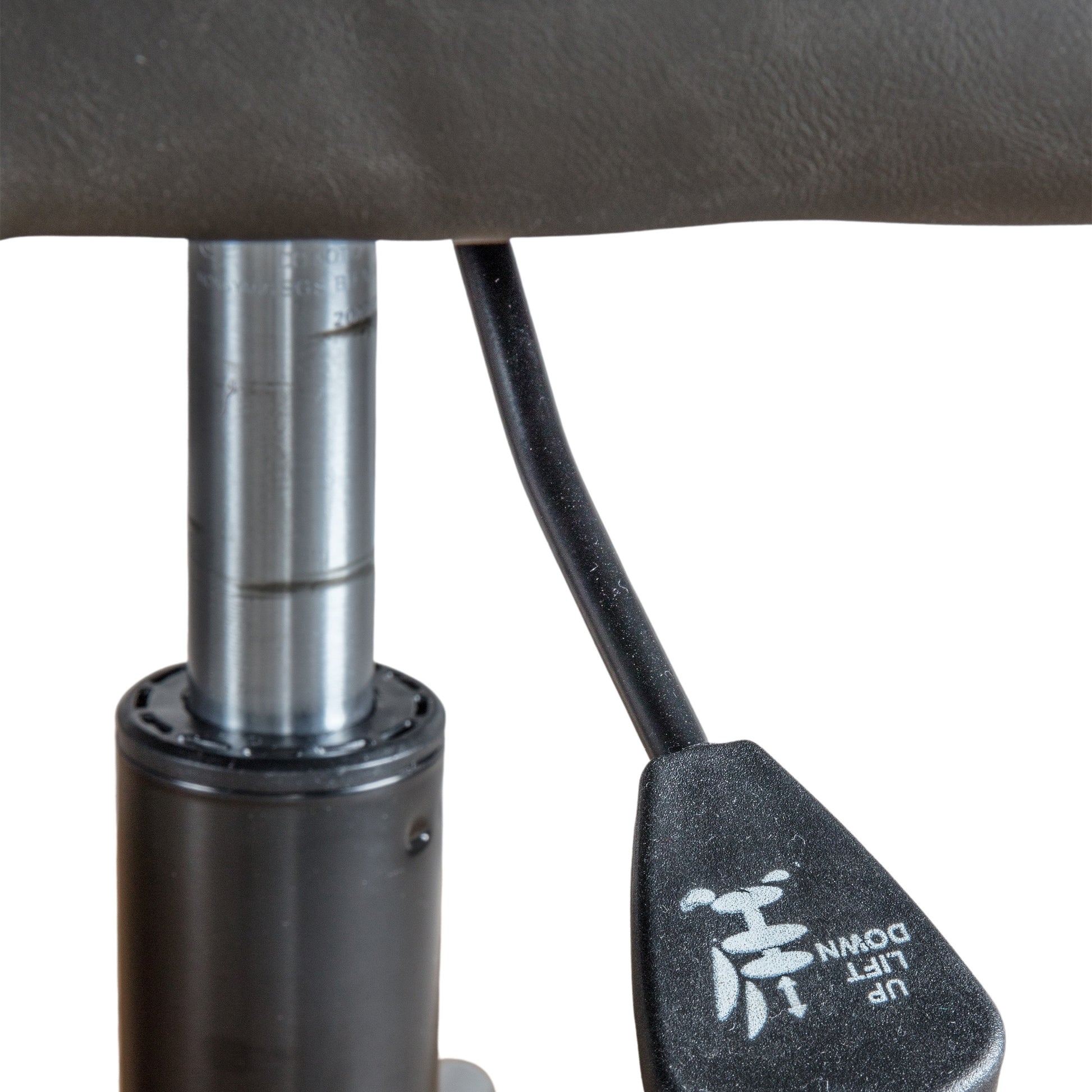 Faraday Swivel Chair Charcoal