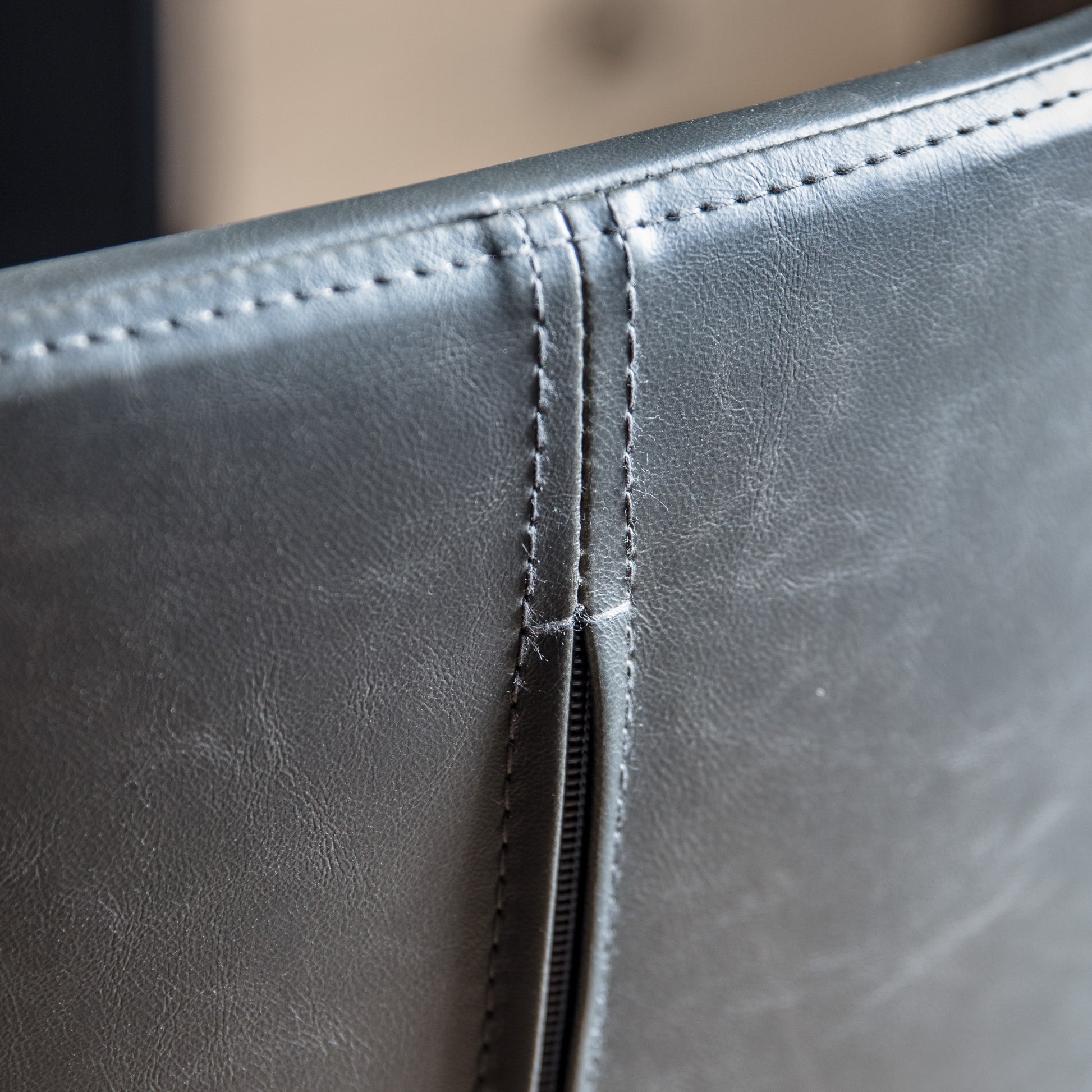 Mendel Swivel Chair Charcoal