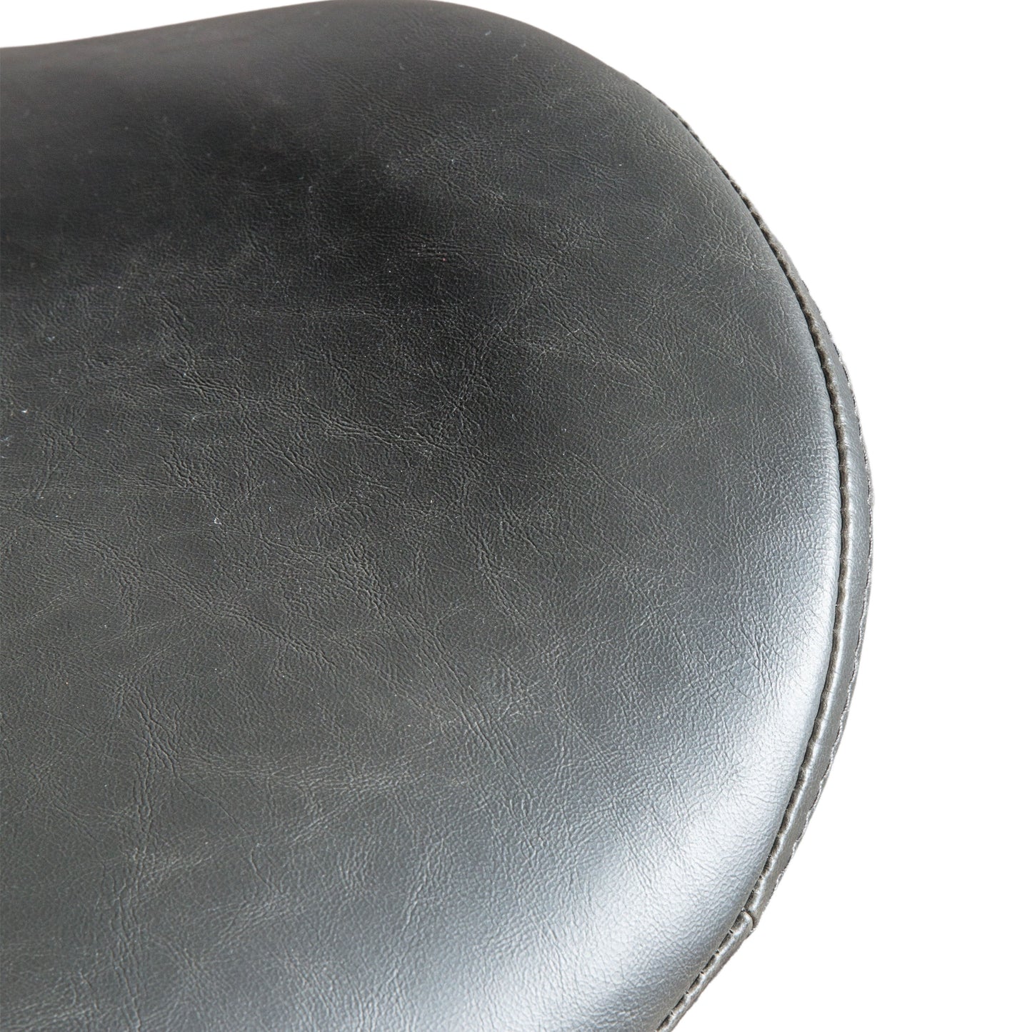 Mendel Swivel Chair Charcoal