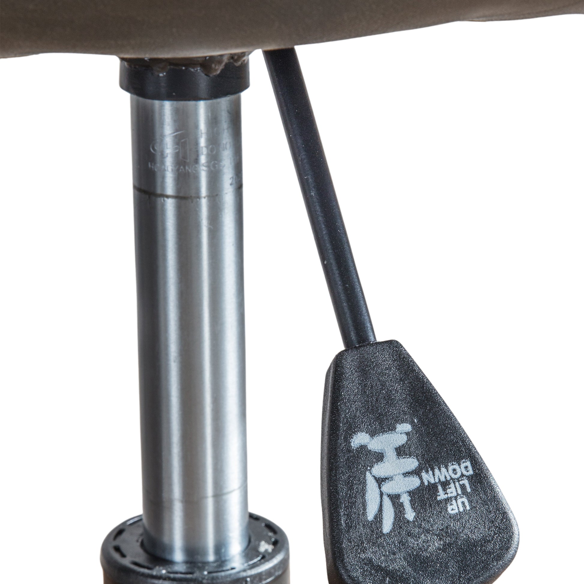 Mendel Swivel Chair Charcoal