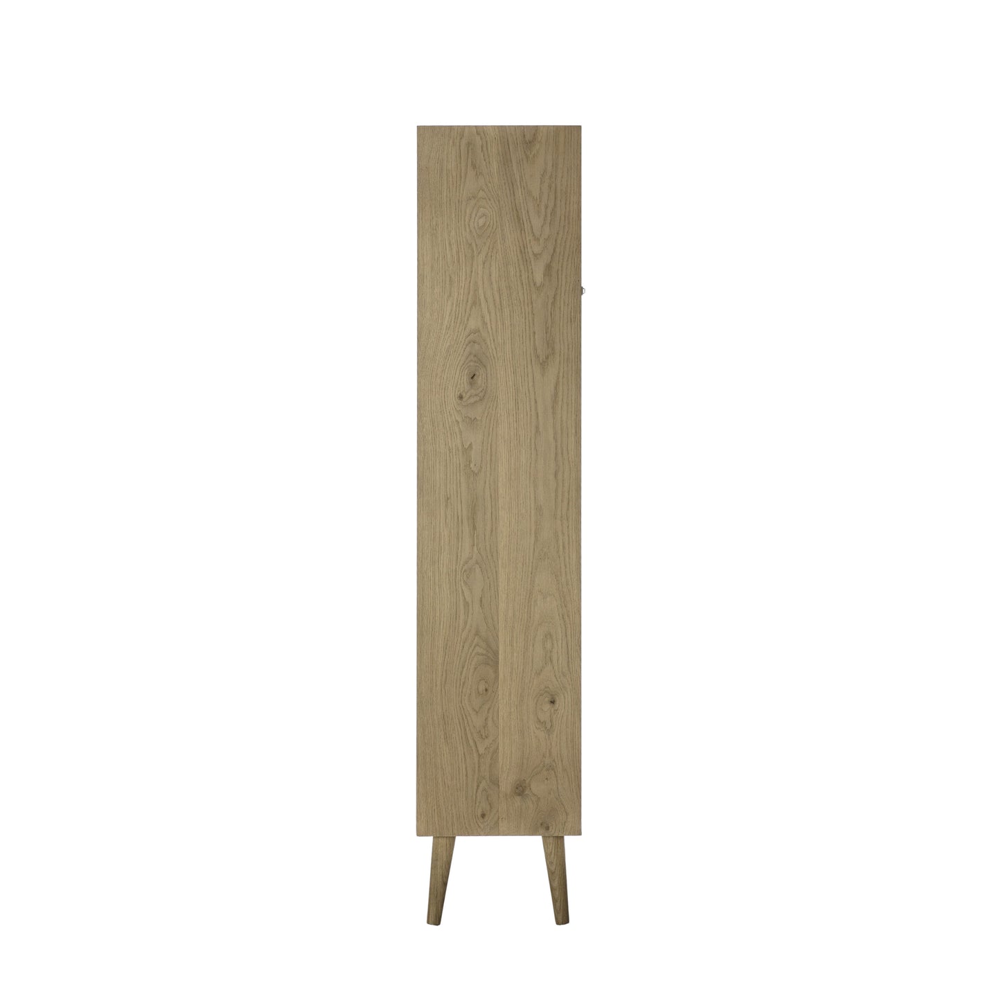Milano 2 Door Open Display Natural