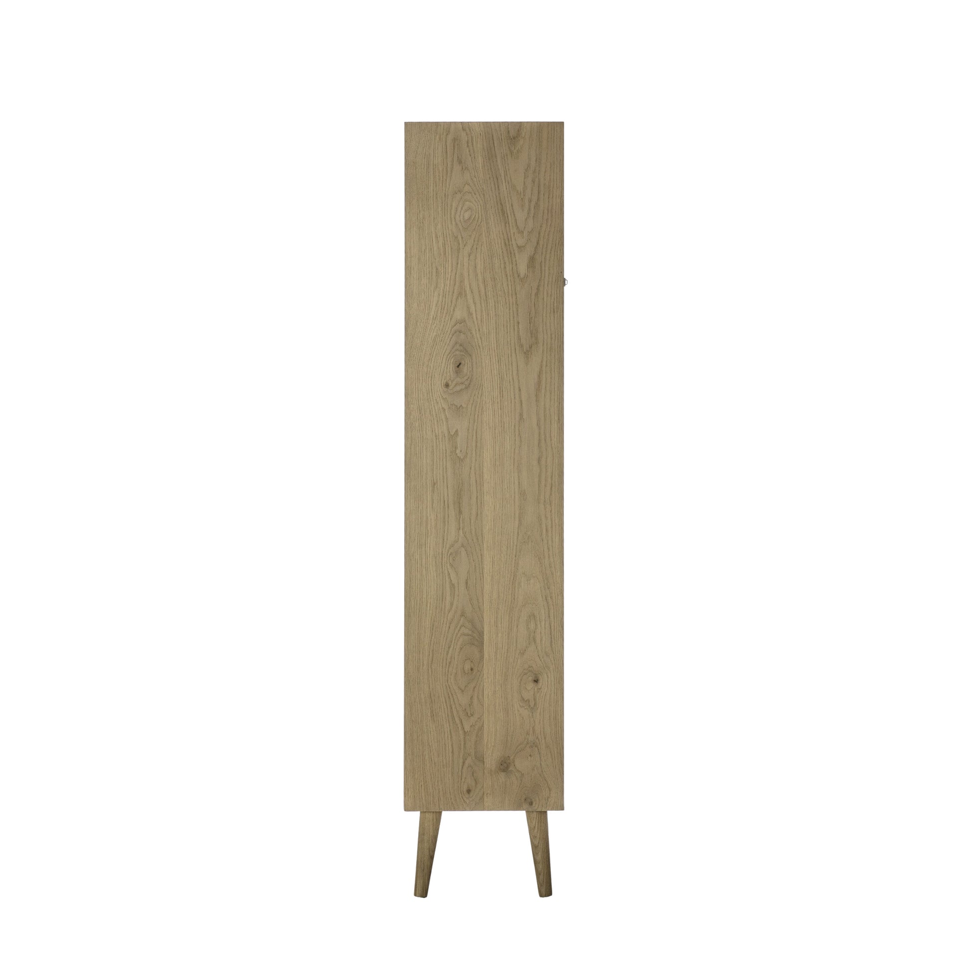 Milano 2 Door Open Display Natural
